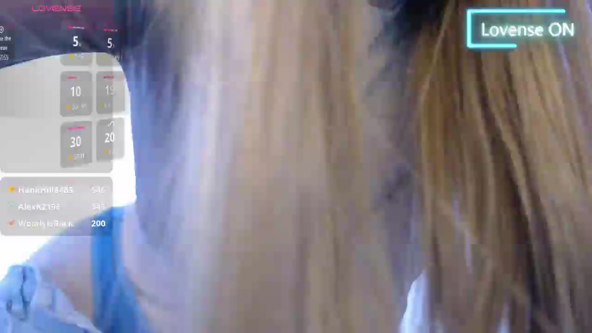 Gallery image thumbnail from PetitAnge_'s myfreecams stream on, 05/31/2026, 19:12 image 20 of 20