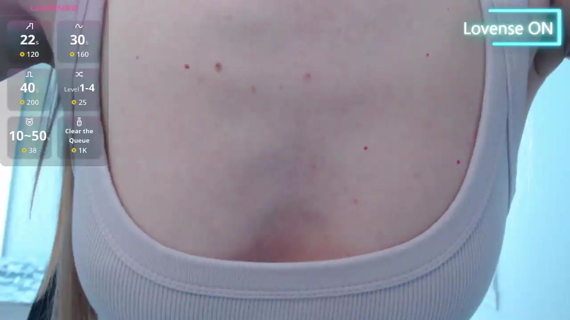 Gallery image thumbnail from PetitAnge_'s myfreecams stream on, 06/04/2026, 20:04 image 8 of 20
