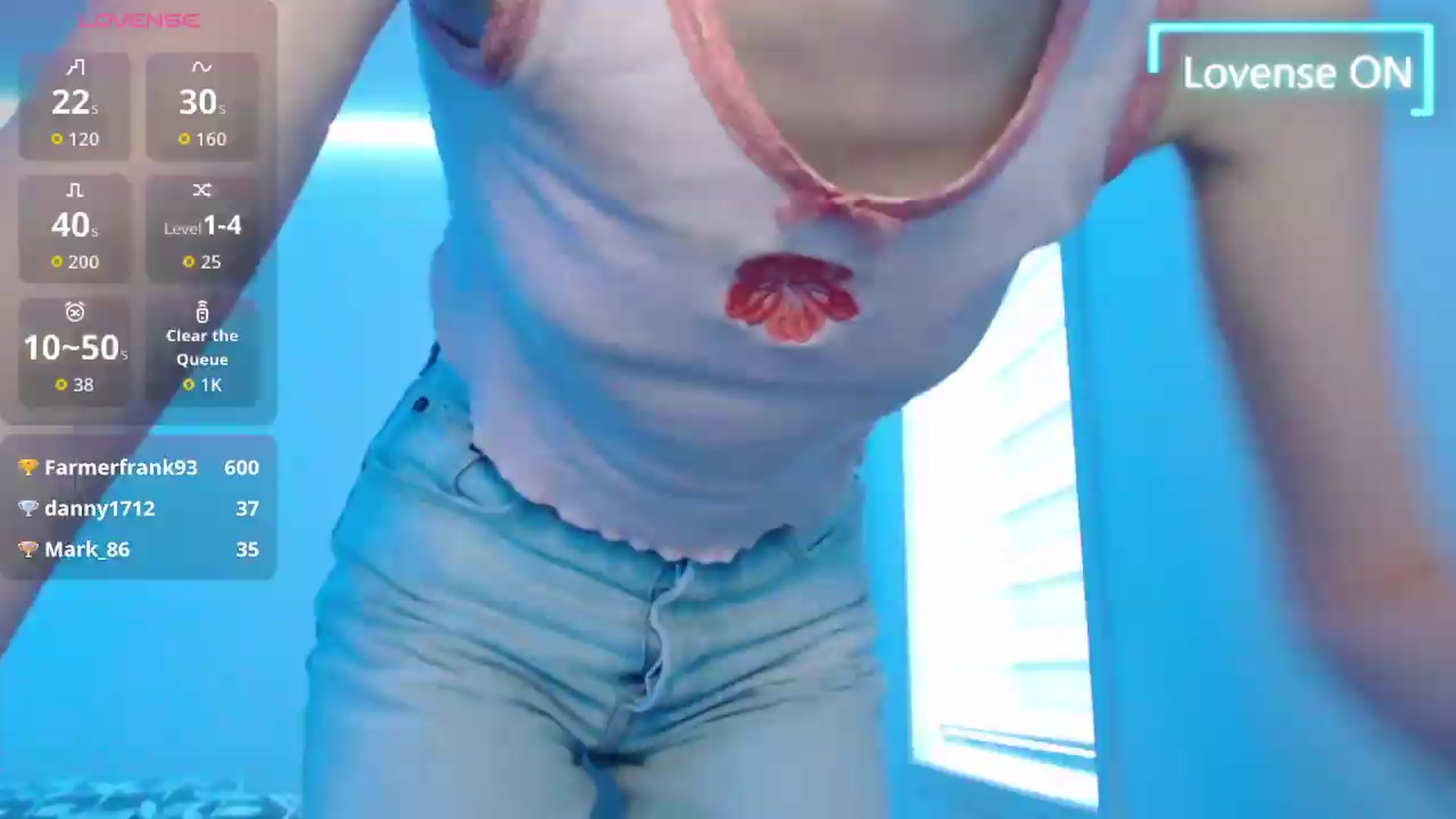 Gallery image thumbnail from PetitAnge_'s myfreecams stream on, 06/05/2026, 23:52 image 13 of 20