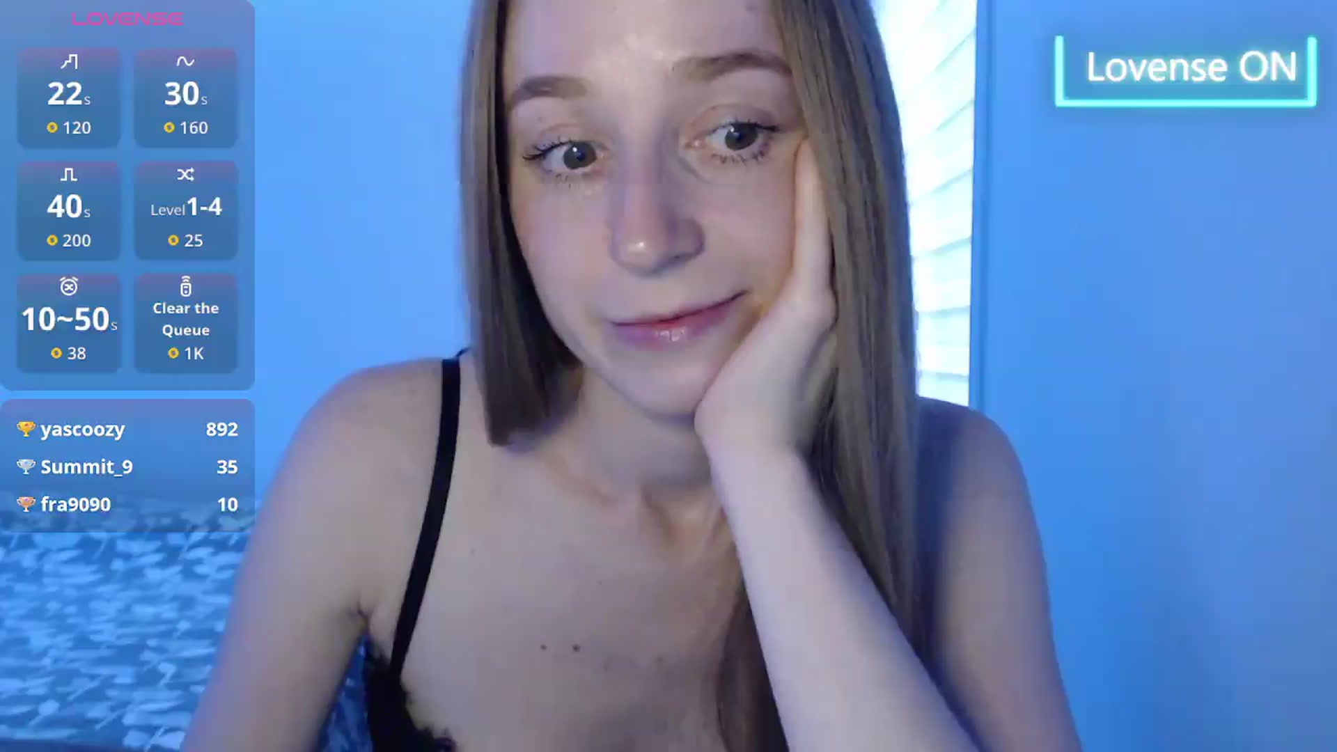 Gallery image thumbnail from PetitAnge_'s myfreecams stream on, 06/06/2026, 21:54 image 10 of 20
