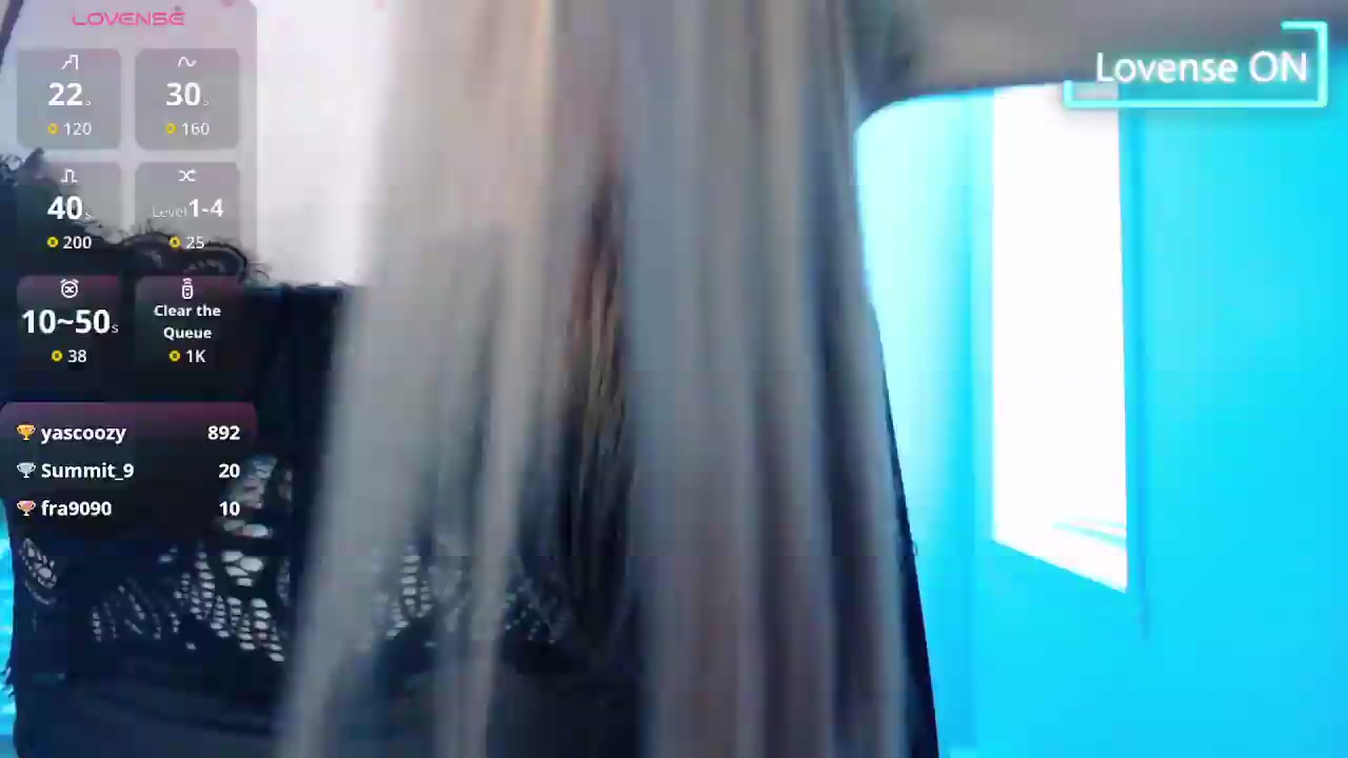 Gallery image thumbnail from PetitAnge_'s myfreecams stream on, 06/06/2026, 21:54 image 2 of 20