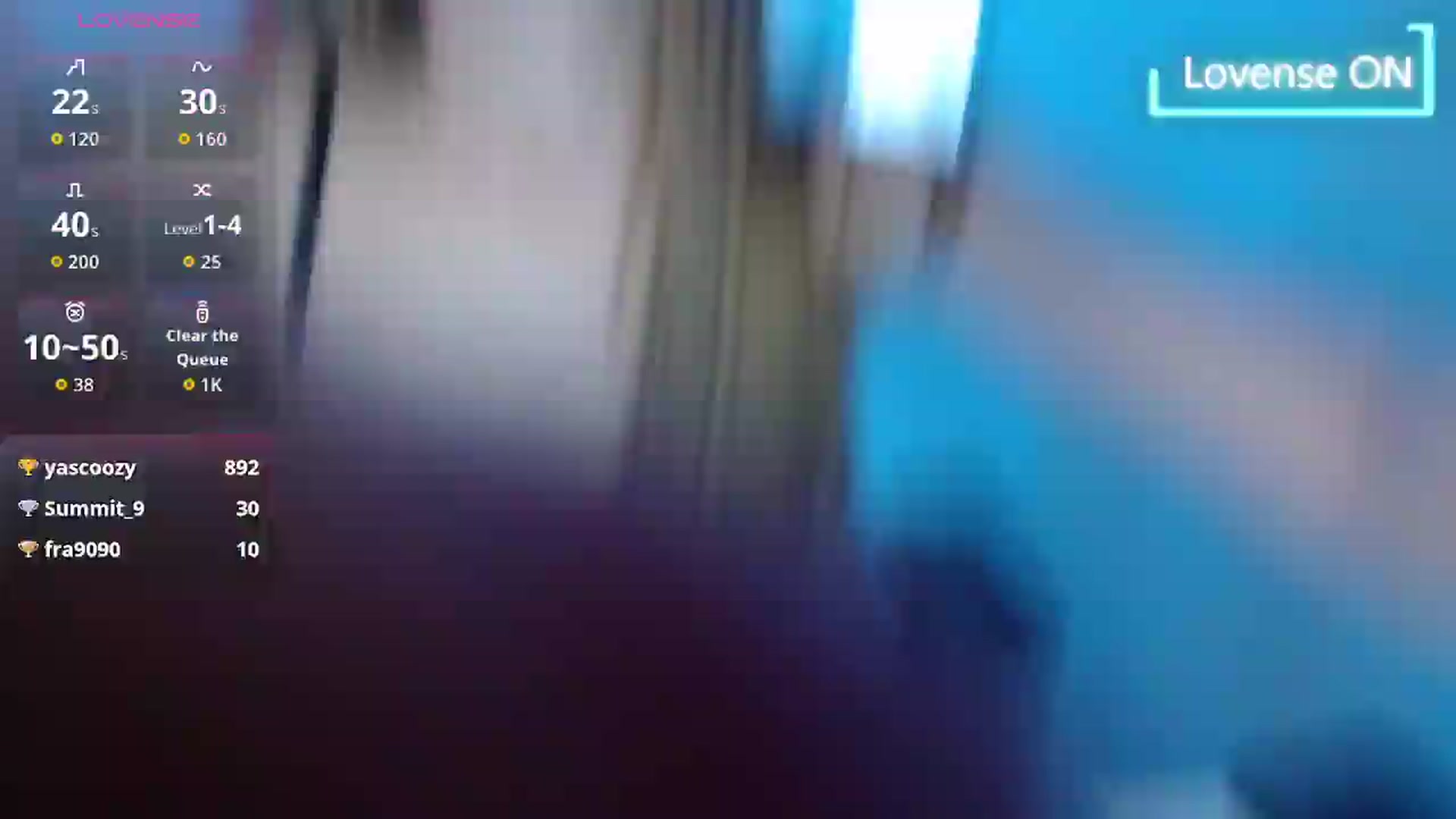 Gallery image thumbnail from PetitAnge_'s myfreecams stream on, 06/06/2026, 21:54 image 5 of 20
