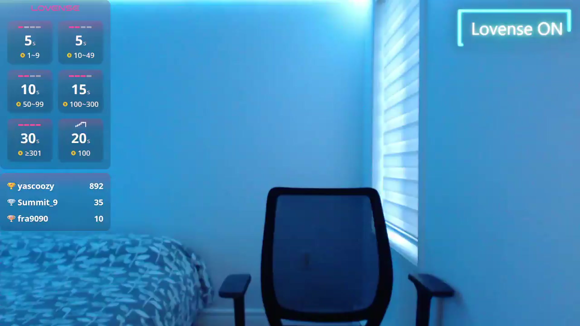 Gallery image thumbnail from PetitAnge_'s myfreecams stream on, 06/06/2026, 22:59 image 15 of 20