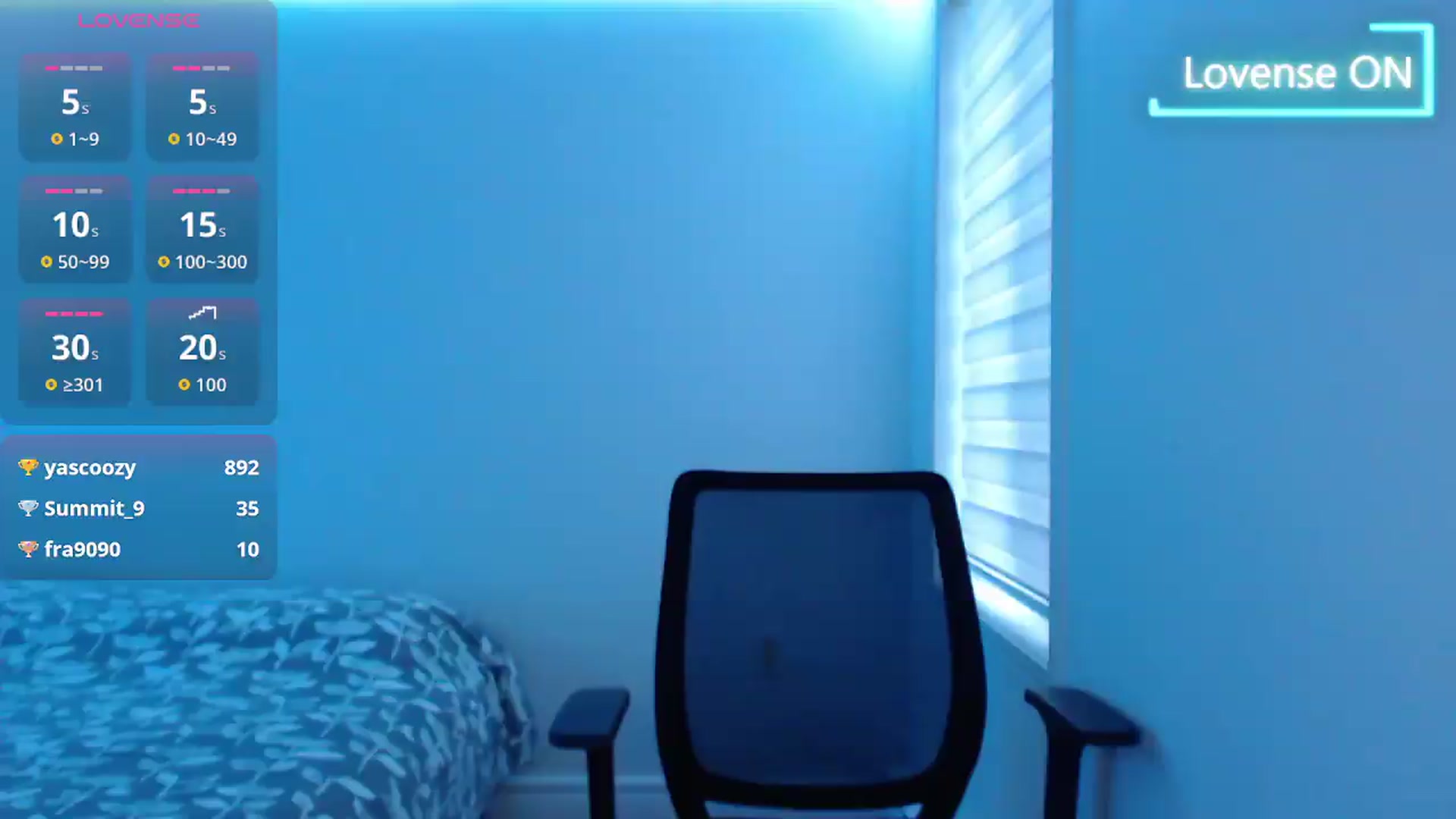 Gallery image thumbnail from PetitAnge_'s myfreecams stream on, 06/06/2026, 22:59 image 14 of 20