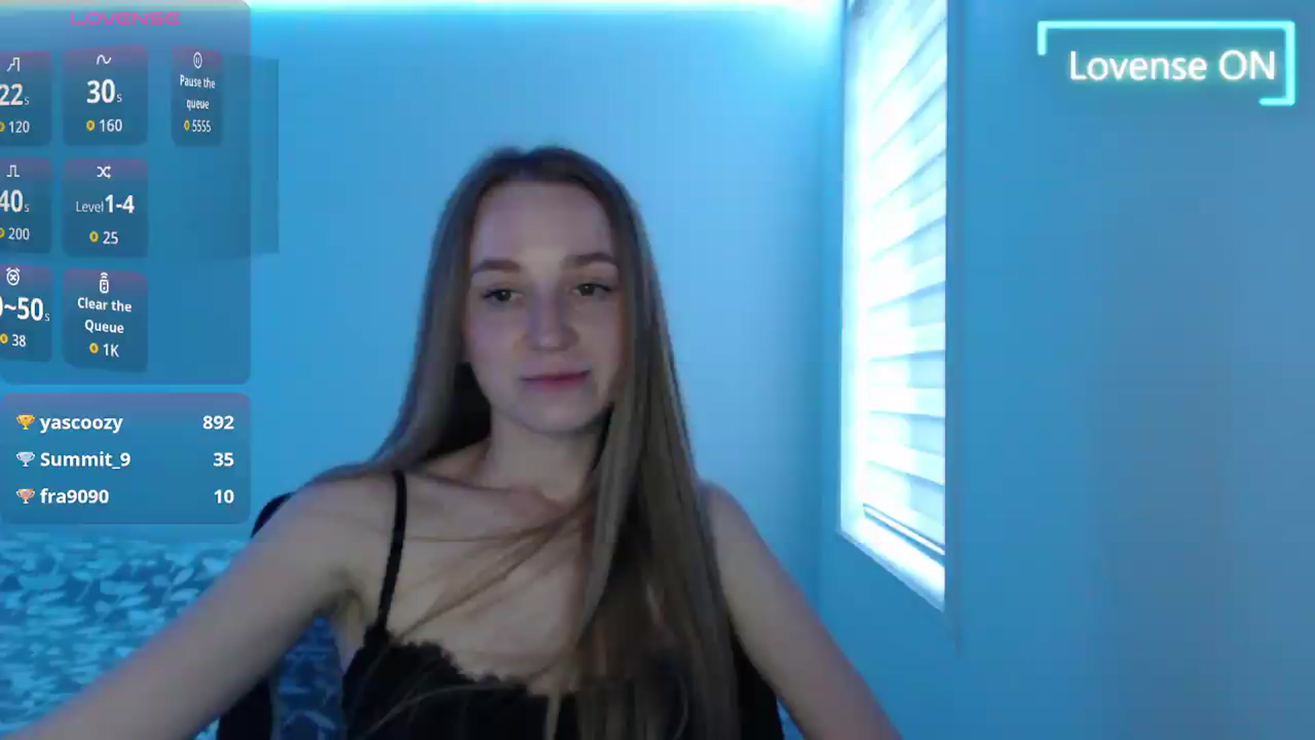 Gallery image thumbnail from PetitAnge_'s myfreecams stream on, 06/06/2026, 22:59 image 1 of 20