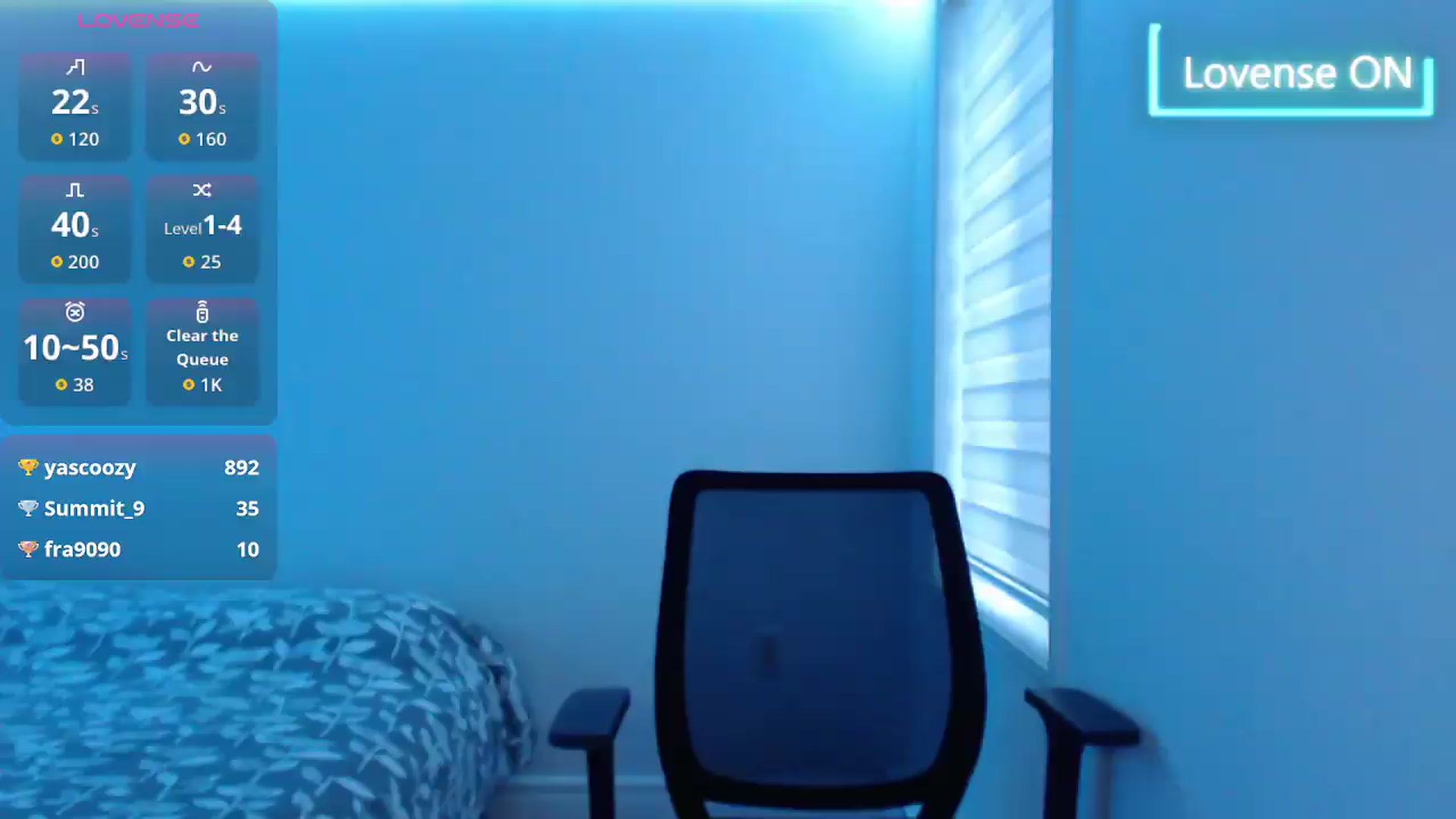 Gallery image thumbnail from PetitAnge_'s myfreecams stream on, 06/06/2026, 22:59 image 16 of 20