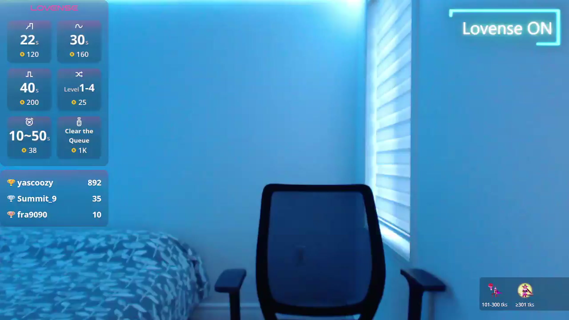 Gallery image thumbnail from PetitAnge_'s myfreecams stream on, 06/06/2026, 22:59 image 17 of 20