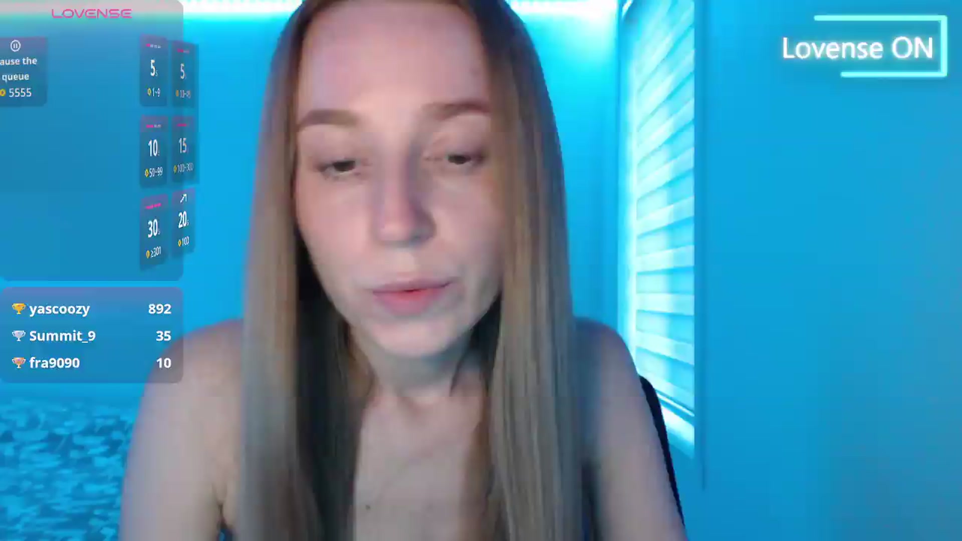 Gallery image thumbnail from PetitAnge_'s myfreecams stream on, 06/06/2026, 22:59 image 19 of 20