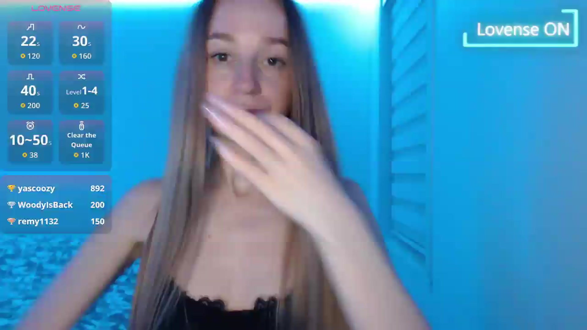 Gallery image thumbnail from PetitAnge_'s myfreecams stream on, 06/07/2026, 03:41 image 20 of 20