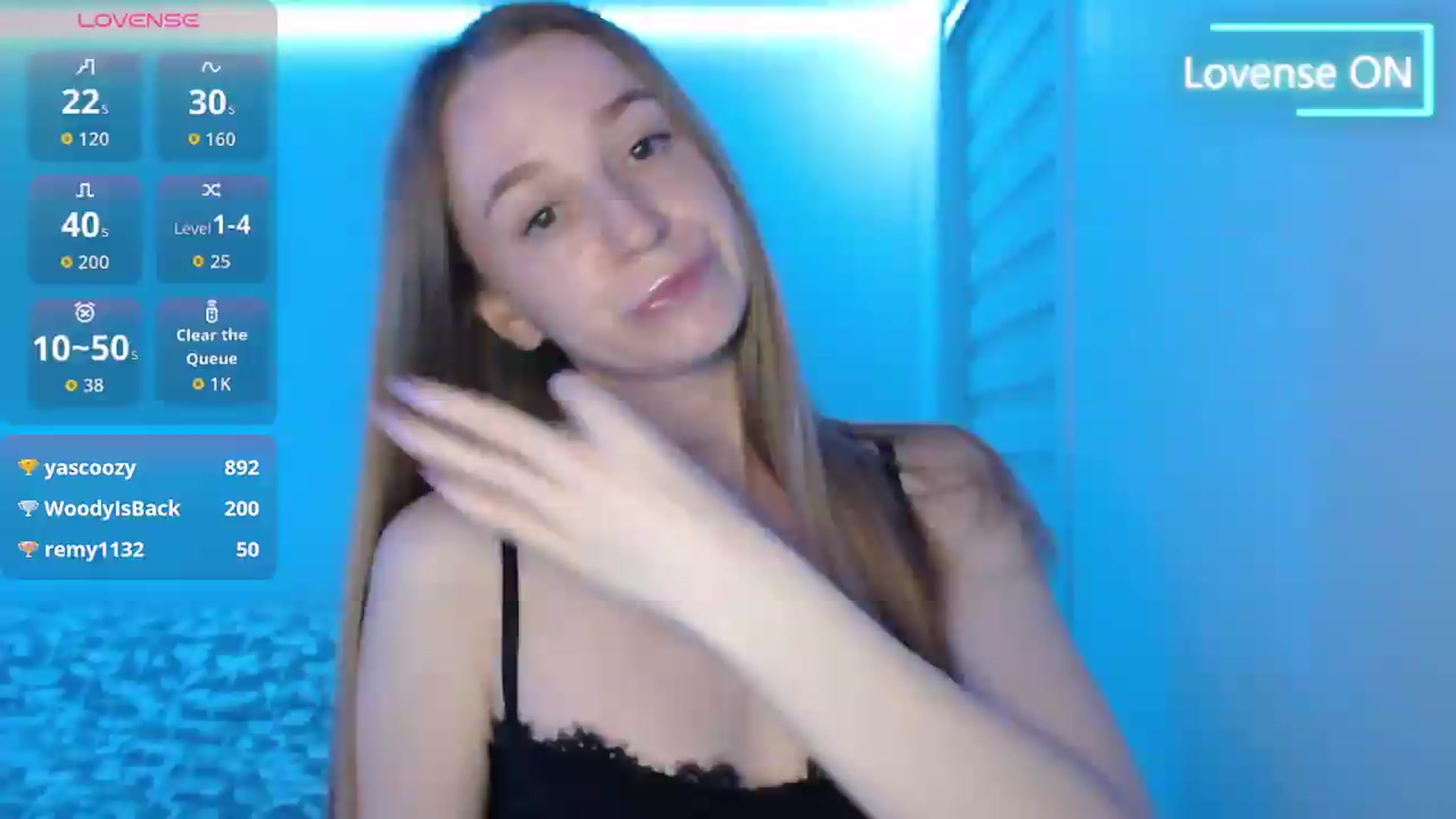 Gallery image thumbnail from PetitAnge_'s myfreecams stream on, 06/07/2026, 03:41 image 5 of 20