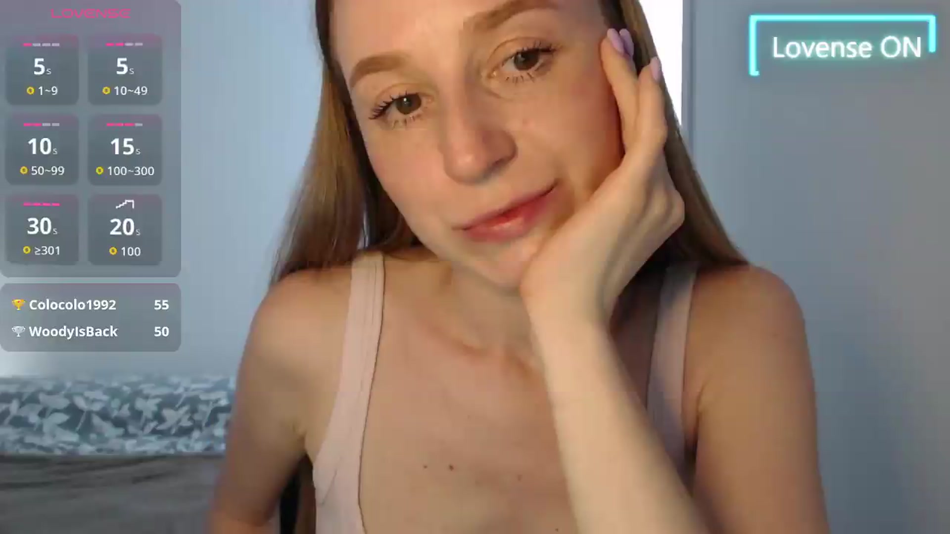 Gallery image thumbnail from PetitAnge_'s myfreecams stream on, 06/11/2026, 22:37 image 4 of 20