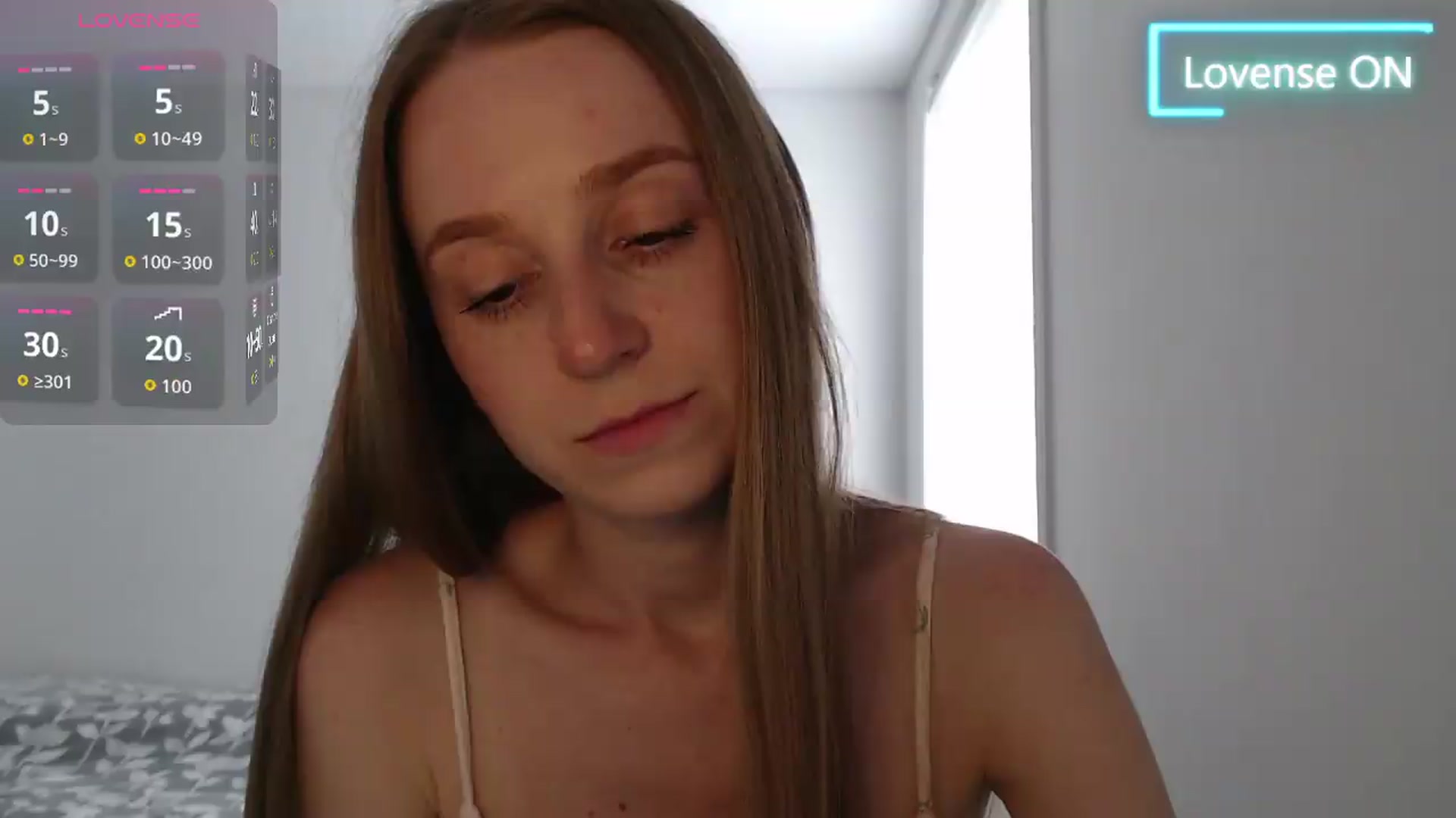 Gallery image thumbnail from PetitAnge_'s myfreecams stream on, 06/12/2026, 19:04 image 20 of 20