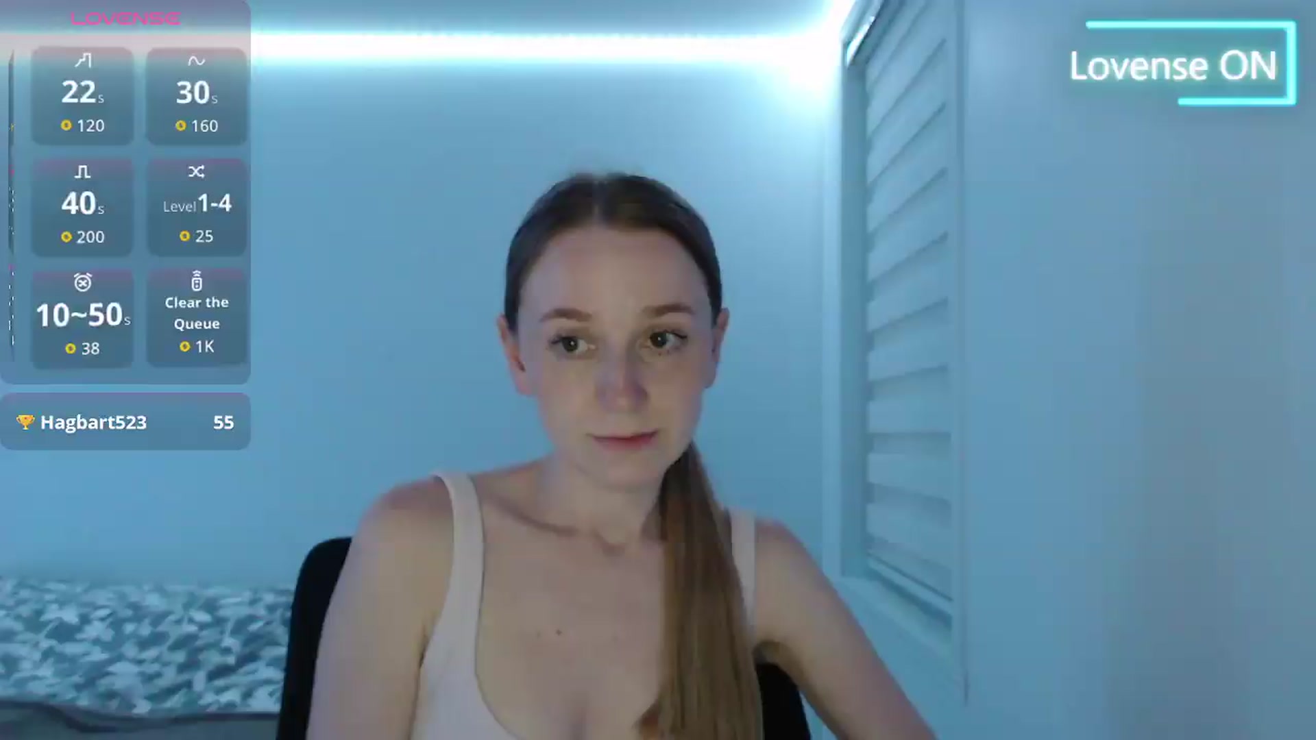 Gallery image thumbnail from PetitAnge_'s myfreecams stream on, 06/14/2026, 02:11 image 19 of 20