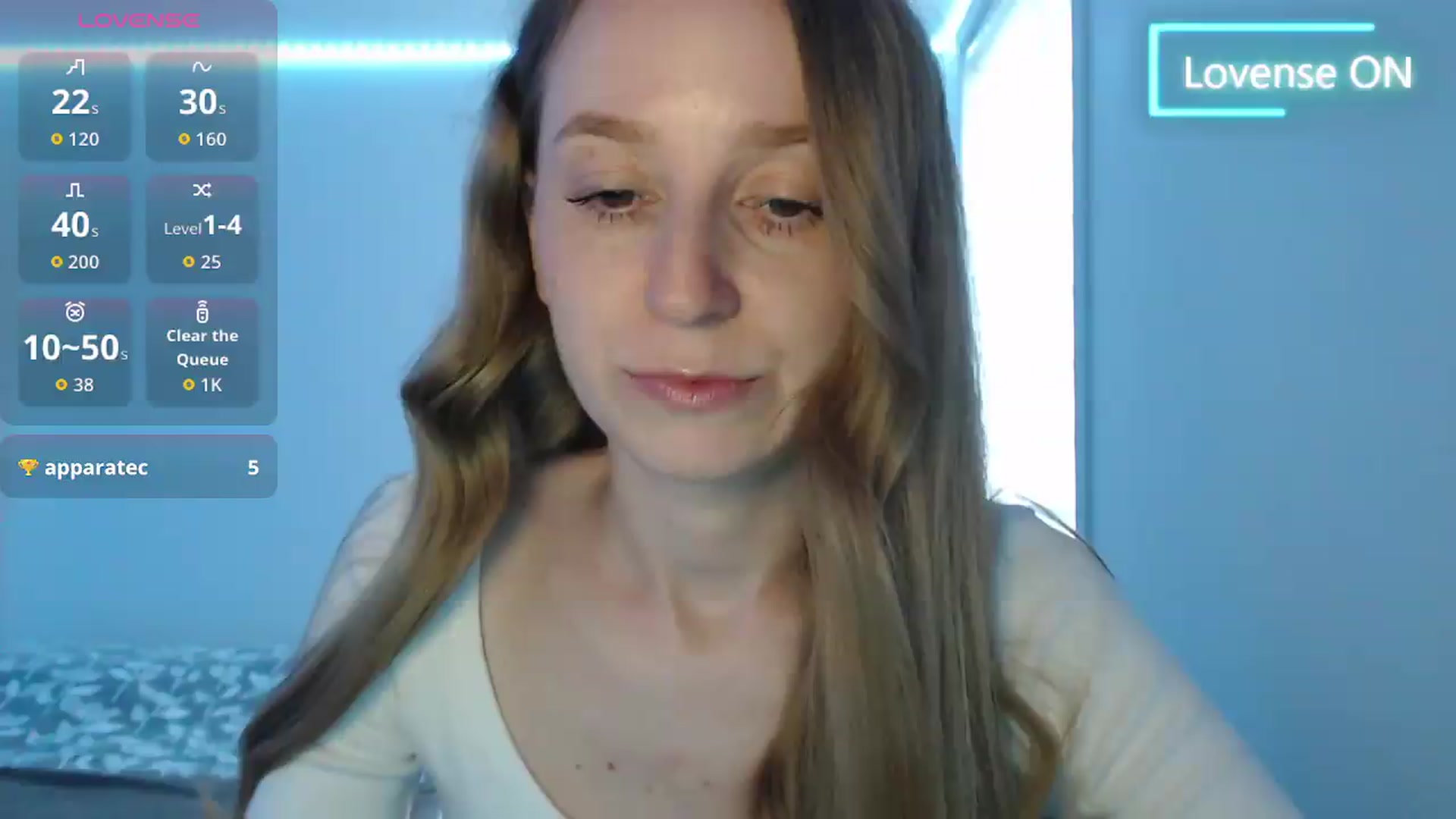 Gallery image thumbnail from PetitAnge_'s myfreecams stream on, 06/18/2026, 20:31 image 9 of 20