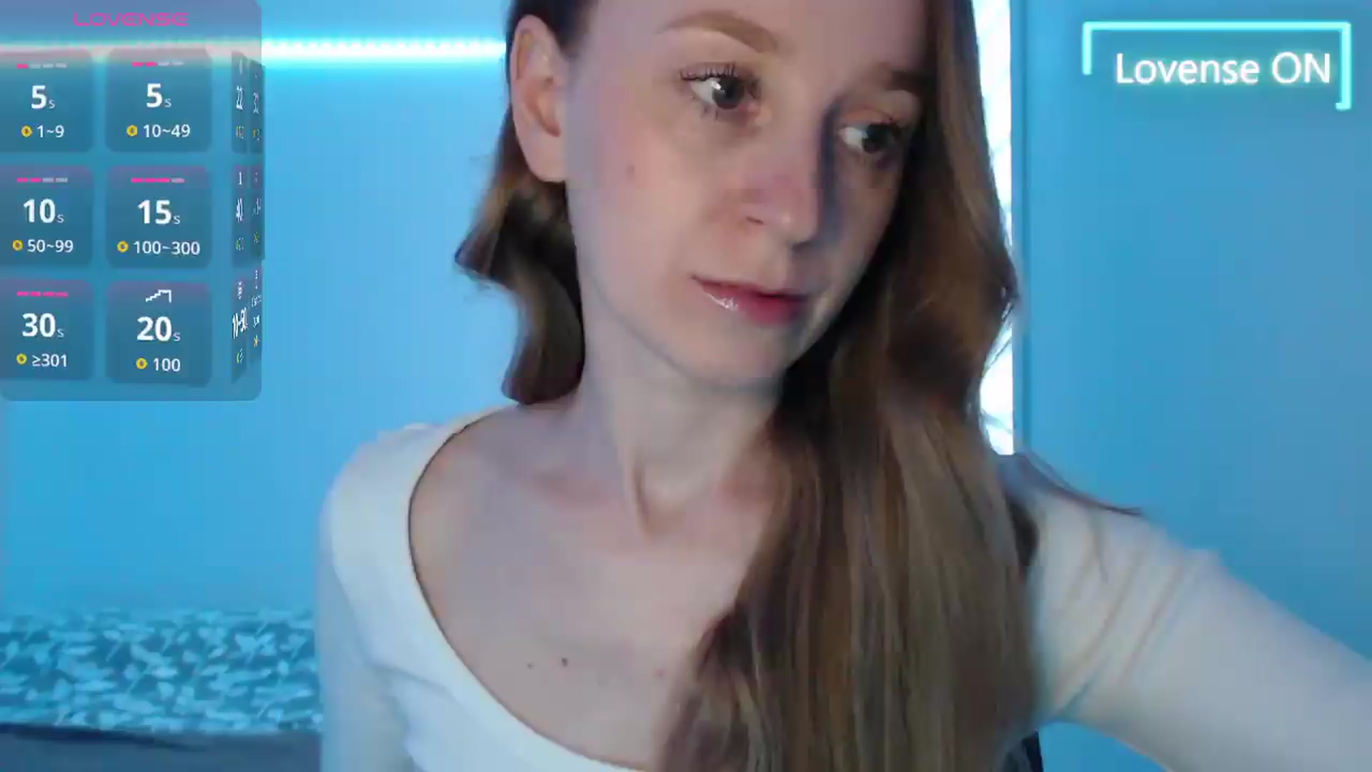 Gallery image thumbnail from PetitAnge_'s myfreecams stream on, 06/18/2026, 20:31 image 2 of 20