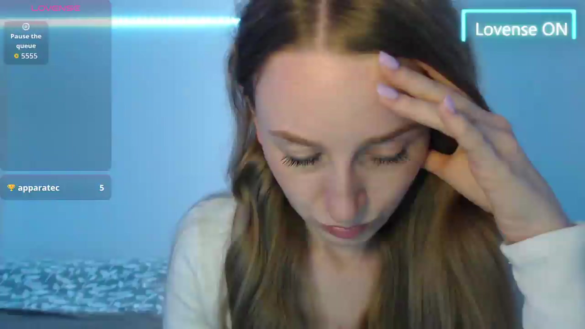 Gallery image thumbnail from PetitAnge_'s myfreecams stream on, 06/18/2026, 20:31 image 12 of 20
