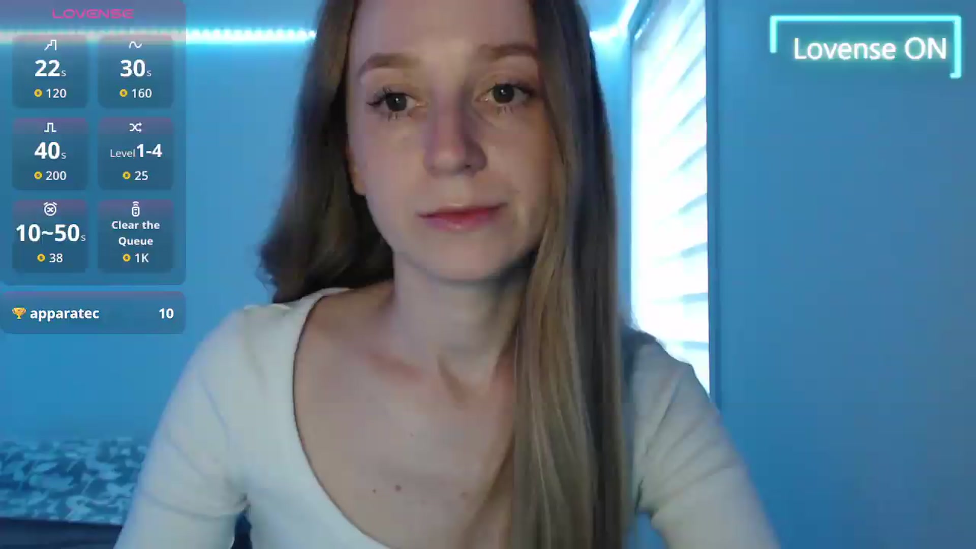 Gallery image thumbnail from PetitAnge_'s myfreecams stream on, 06/18/2026, 21:47 image 19 of 20