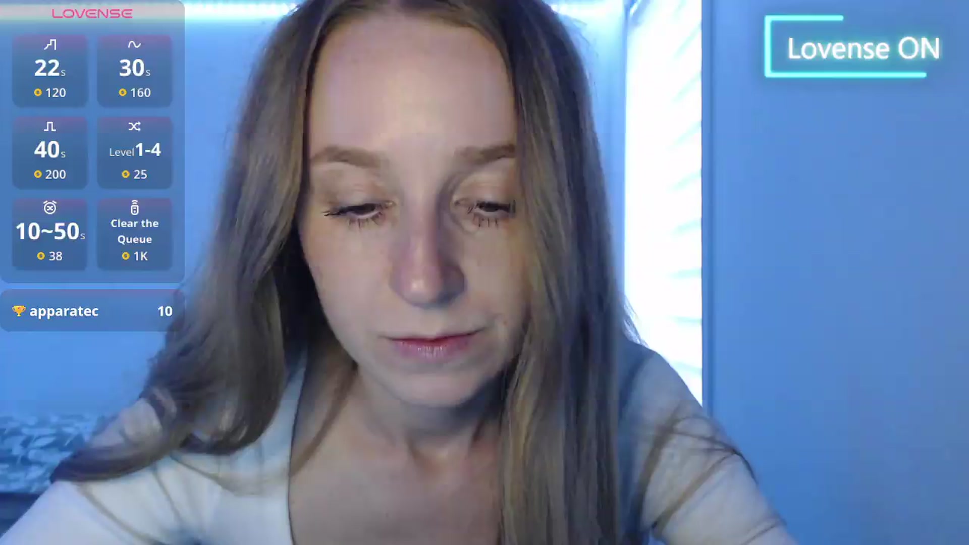 Gallery image thumbnail from PetitAnge_'s myfreecams stream on, 06/18/2026, 21:47 image 14 of 20