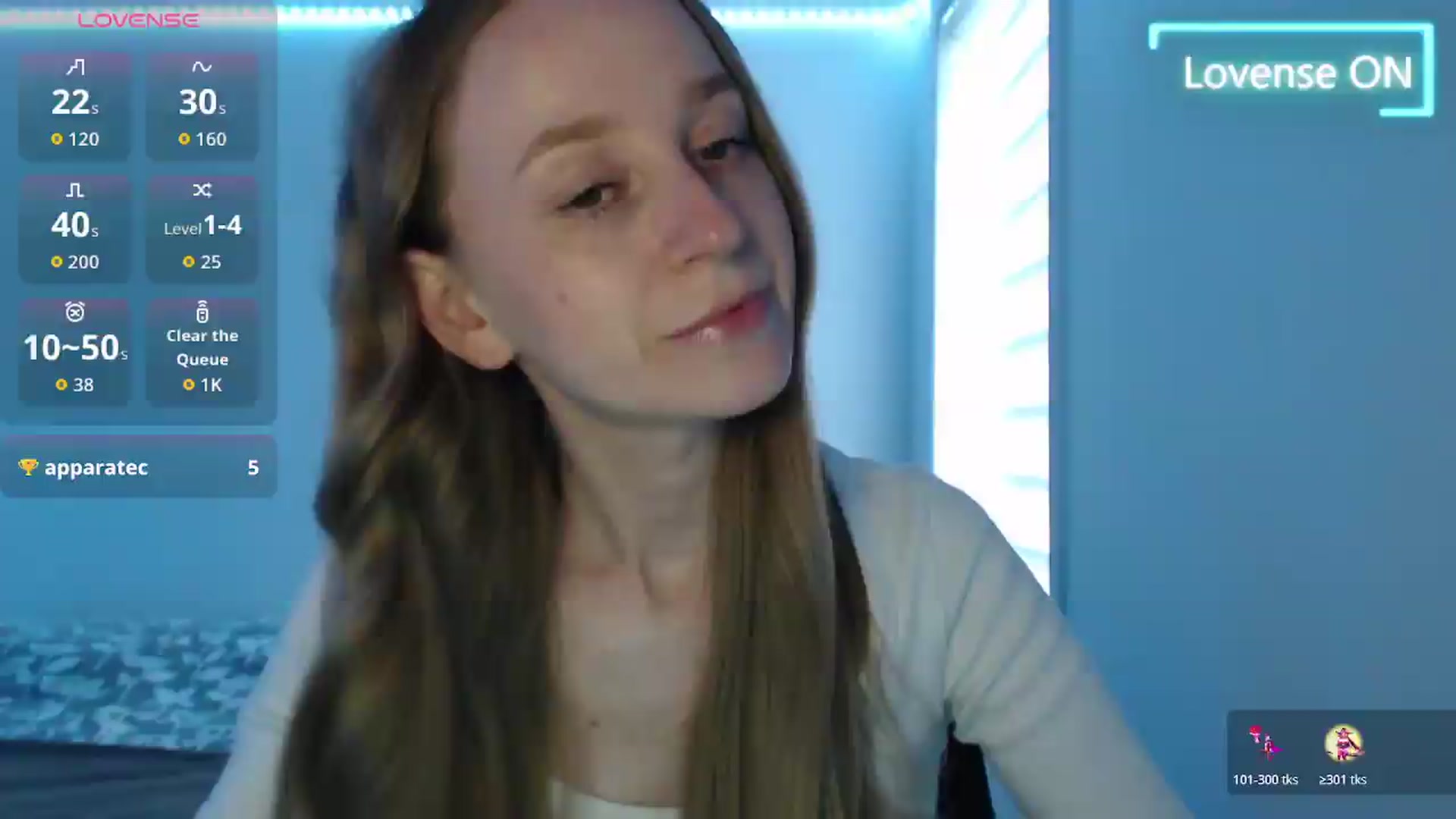 Gallery image thumbnail from PetitAnge_'s myfreecams stream on, 06/18/2026, 21:47 image 3 of 20