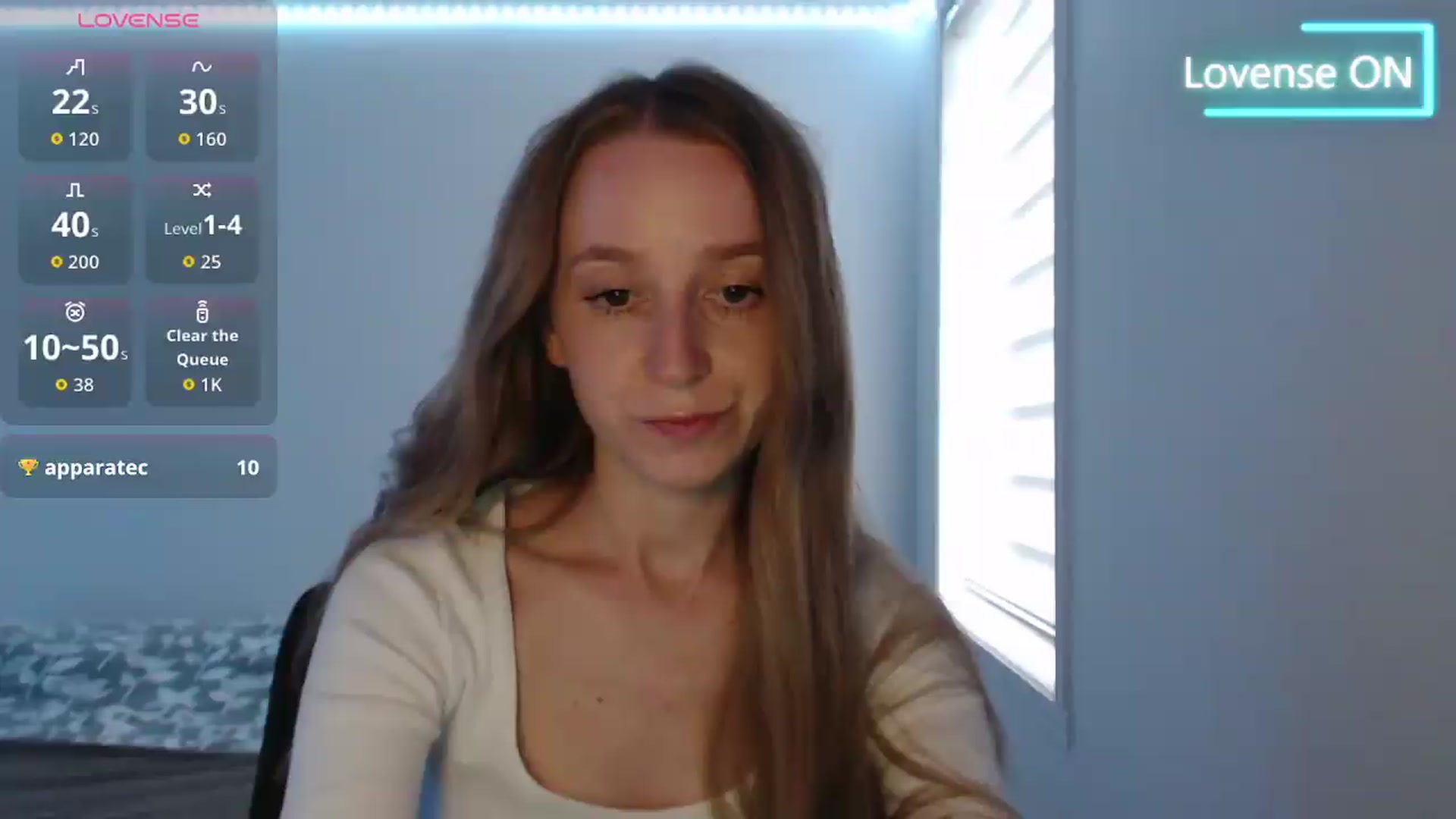Gallery image thumbnail from PetitAnge_'s myfreecams stream on, 06/18/2026, 21:47 image 9 of 20