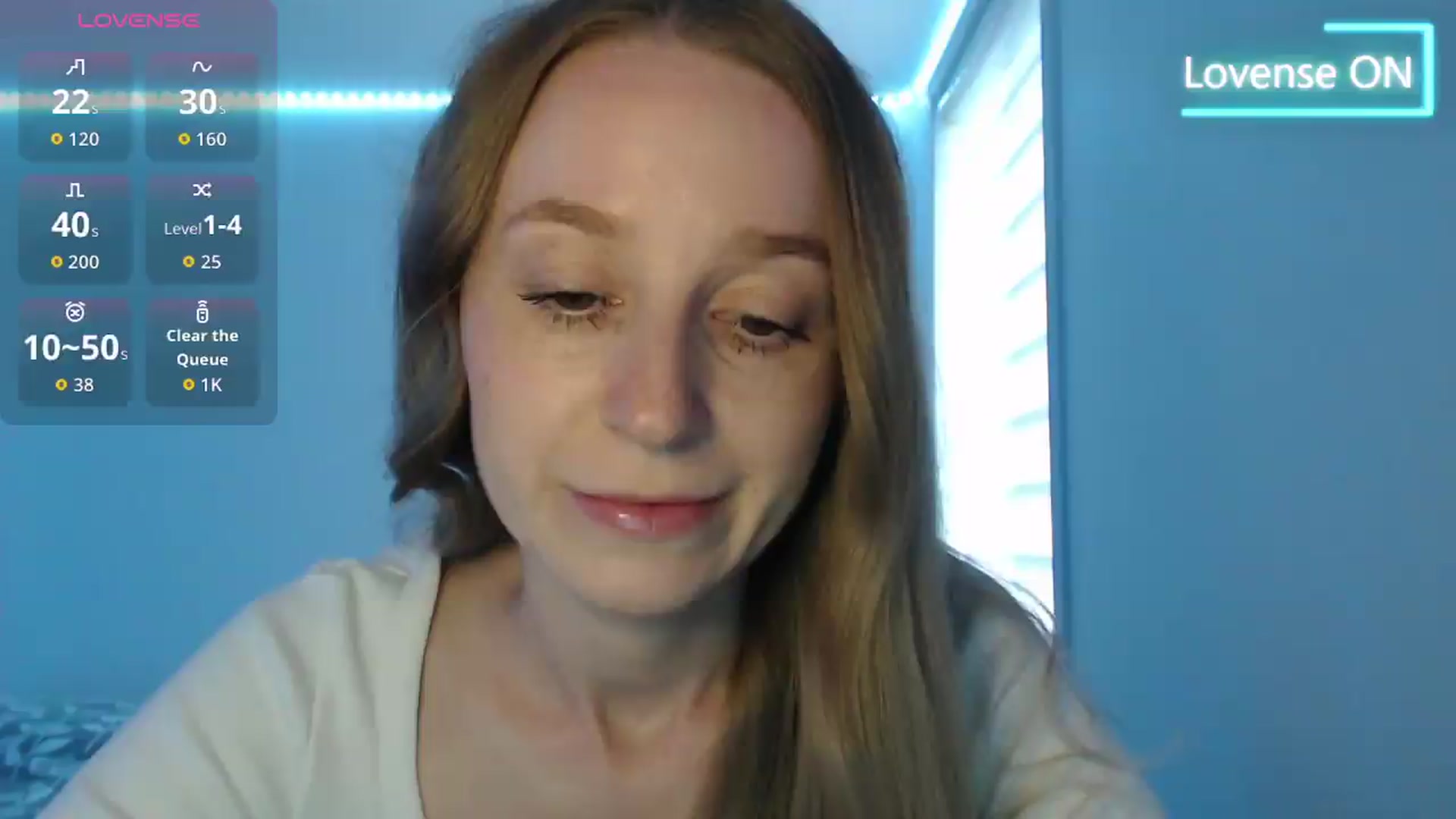 Gallery image thumbnail from PetitAnge_'s myfreecams stream on, 06/18/2026, 21:47 image 1 of 20