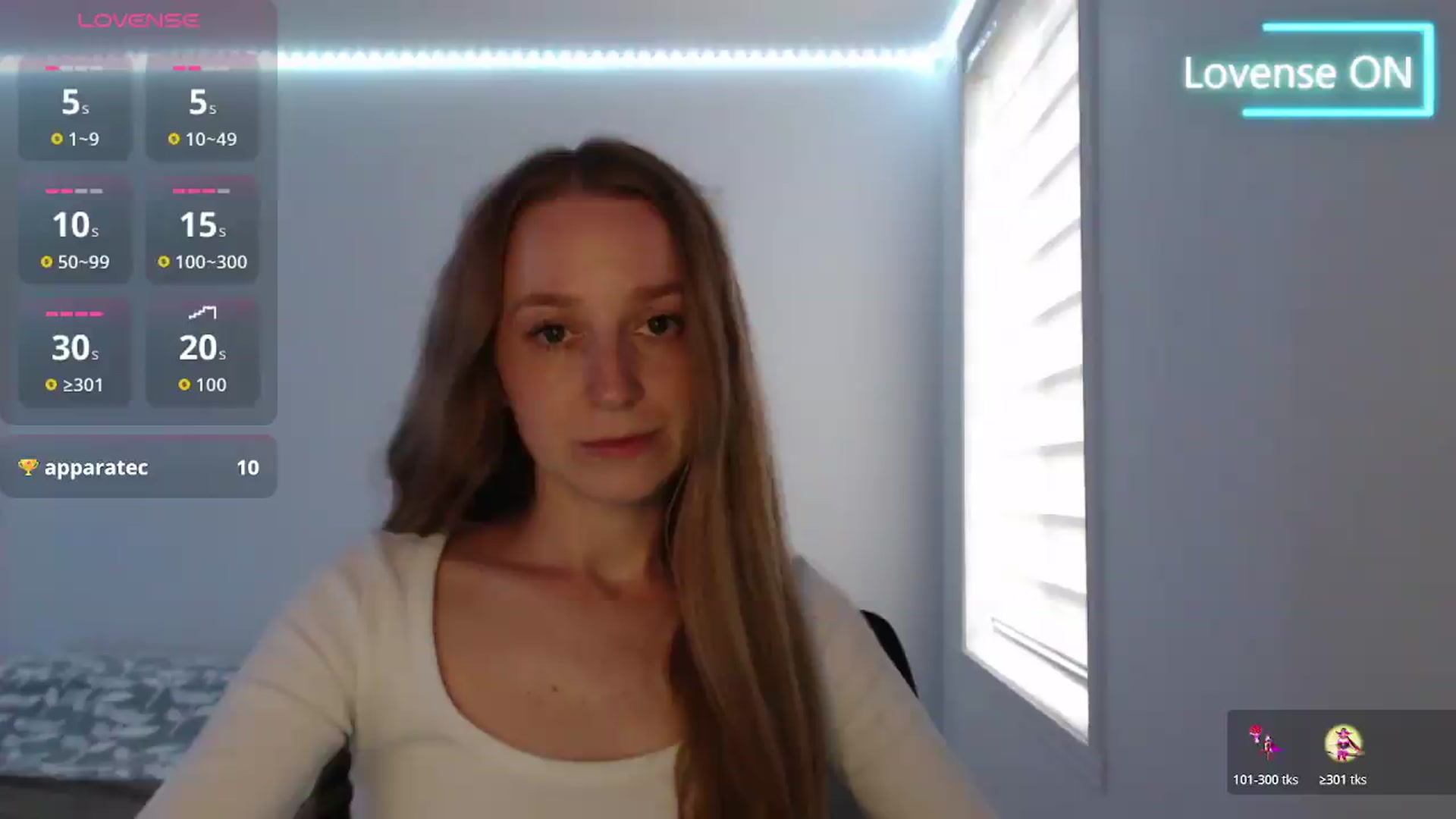 Gallery image thumbnail from PetitAnge_'s myfreecams stream on, 06/18/2026, 22:32 image 14 of 20