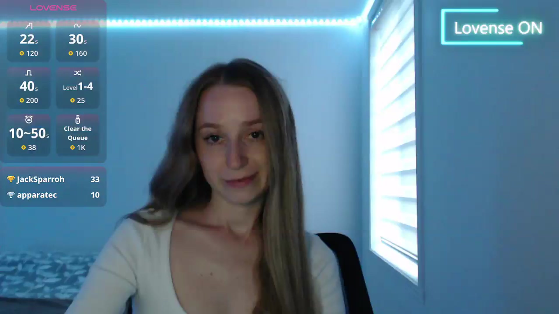 Gallery image thumbnail from PetitAnge_'s myfreecams stream on, 06/18/2026, 22:32 image 19 of 20