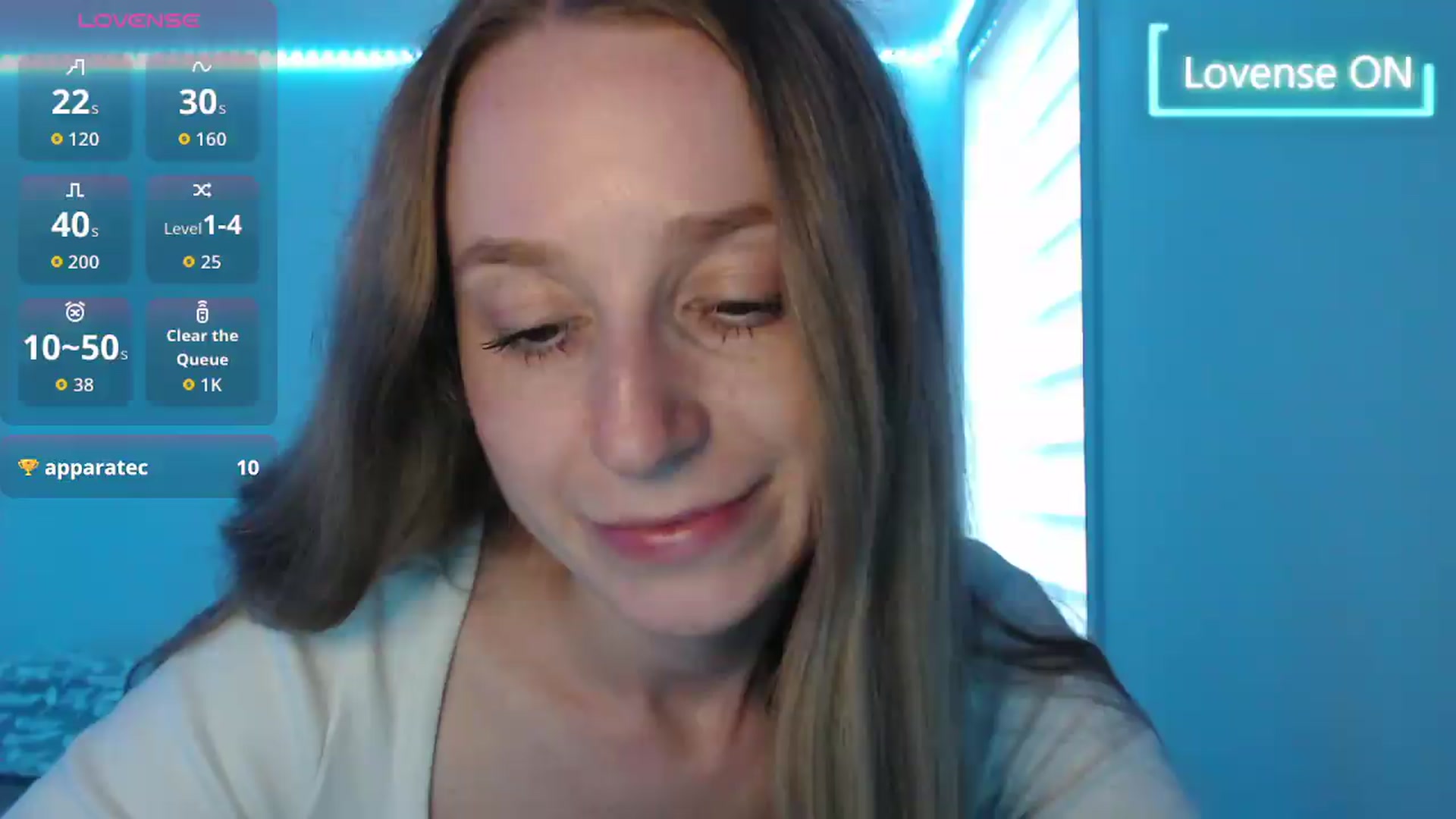 Gallery image thumbnail from PetitAnge_'s myfreecams stream on, 06/18/2026, 22:32 image 8 of 20
