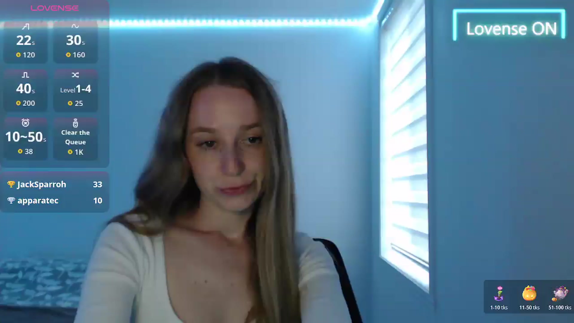 Gallery image thumbnail from PetitAnge_'s myfreecams stream on, 06/18/2026, 22:32 image 20 of 20