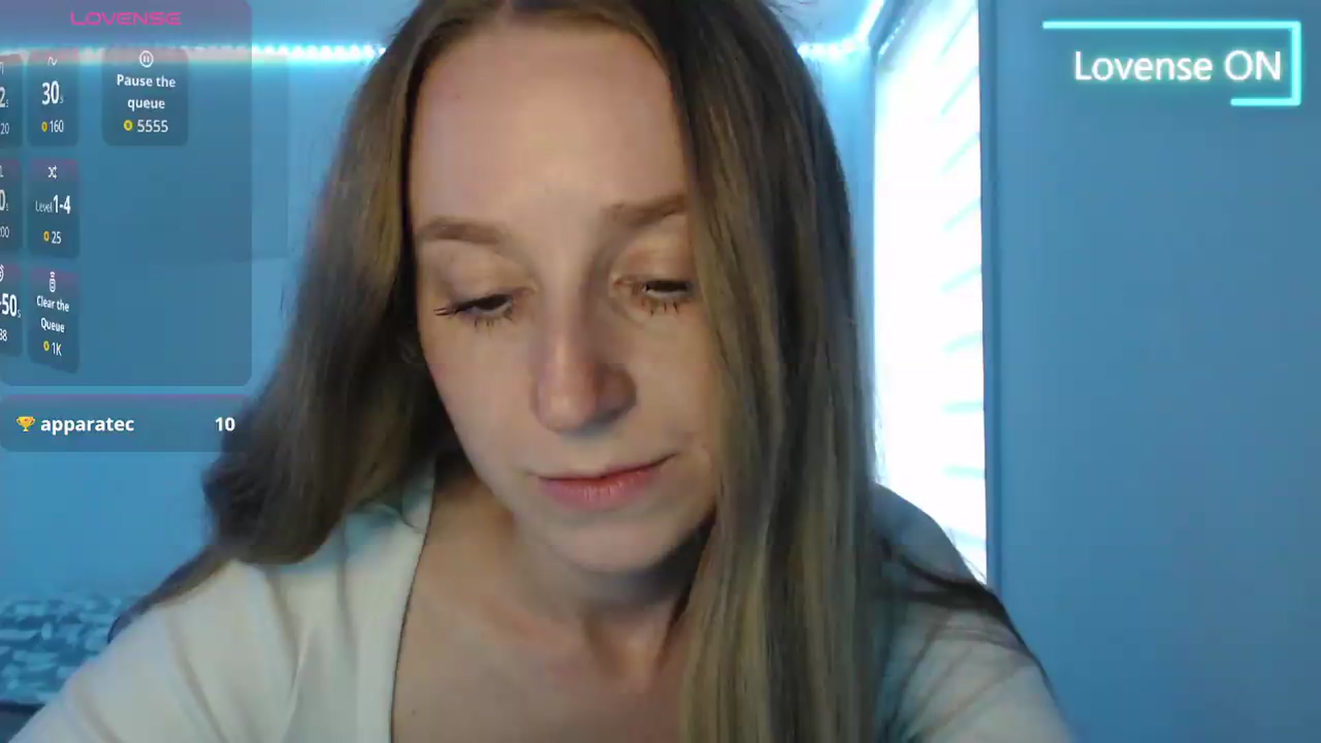 Gallery image thumbnail from PetitAnge_'s myfreecams stream on, 06/18/2026, 22:32 image 10 of 20