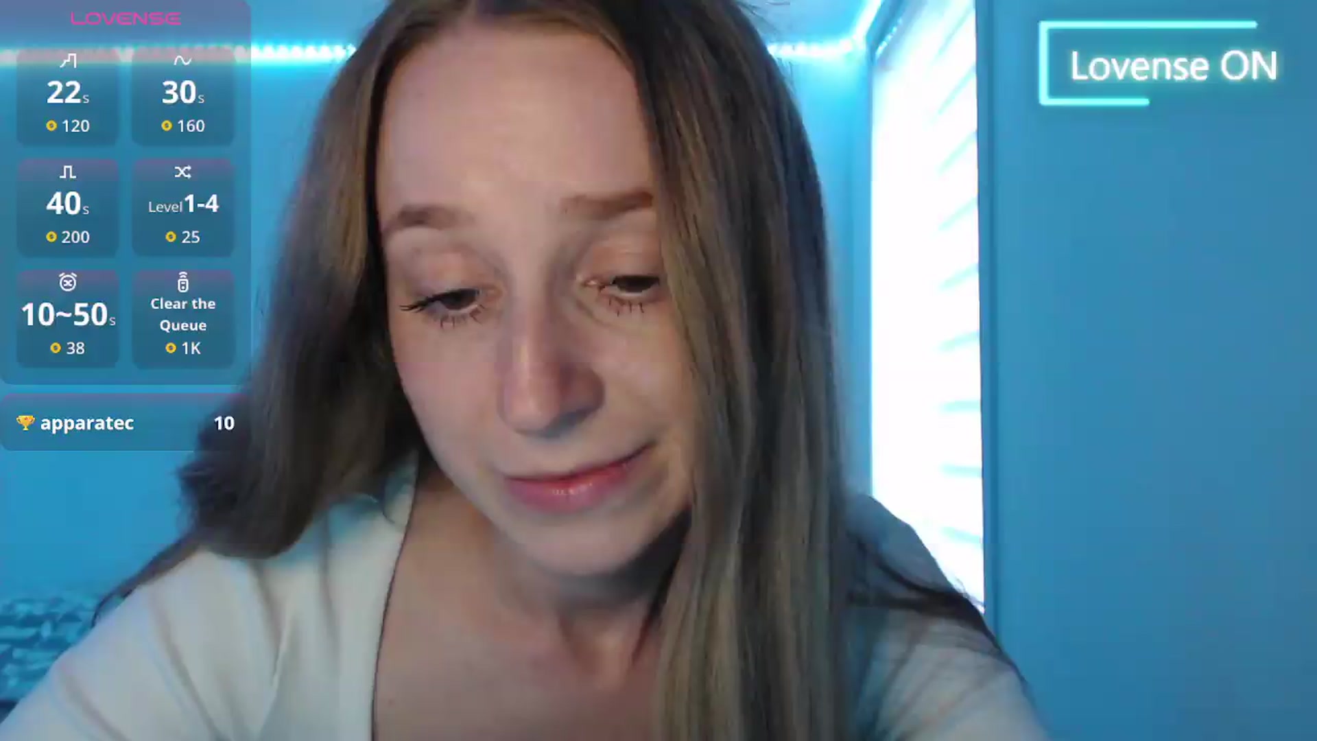 Gallery image thumbnail from PetitAnge_'s myfreecams stream on, 06/18/2026, 22:32 image 9 of 20
