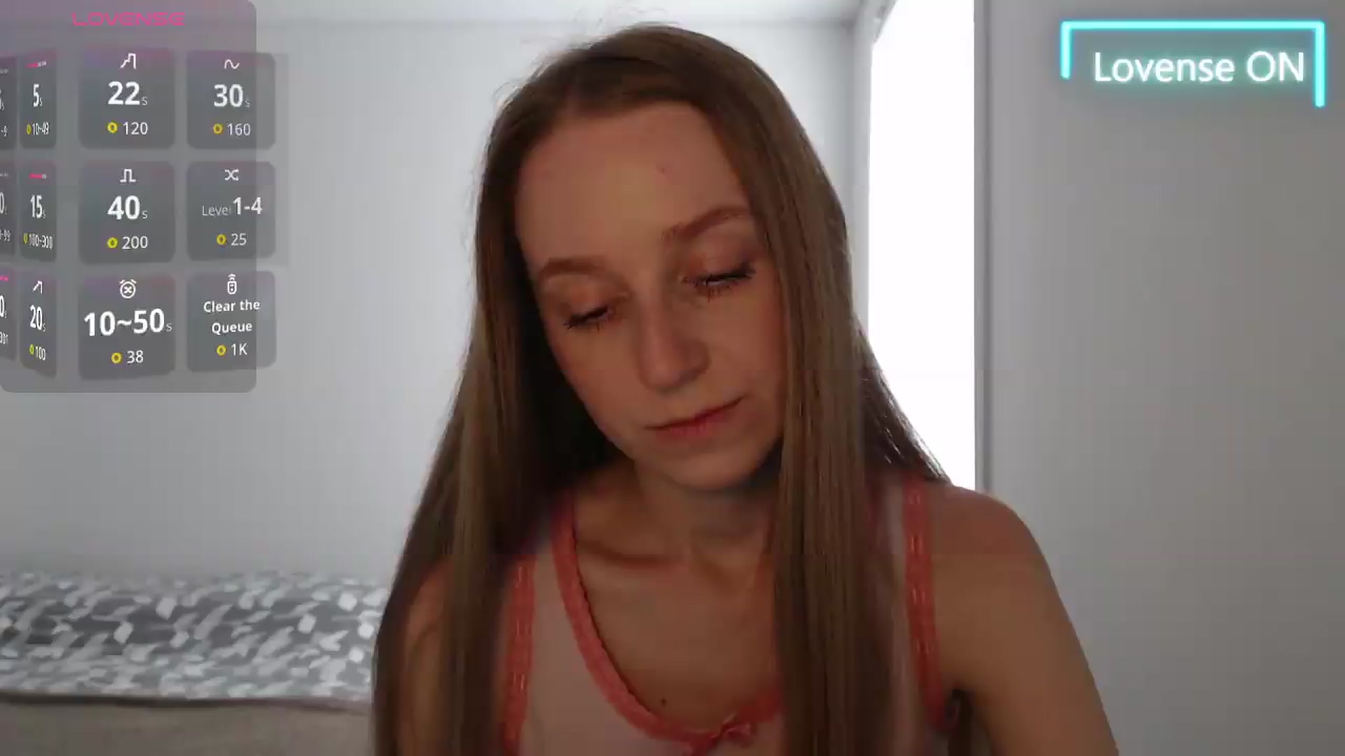 Gallery image thumbnail from PetitAnge_'s myfreecams stream on, 06/19/2026, 18:05 image 18 of 20