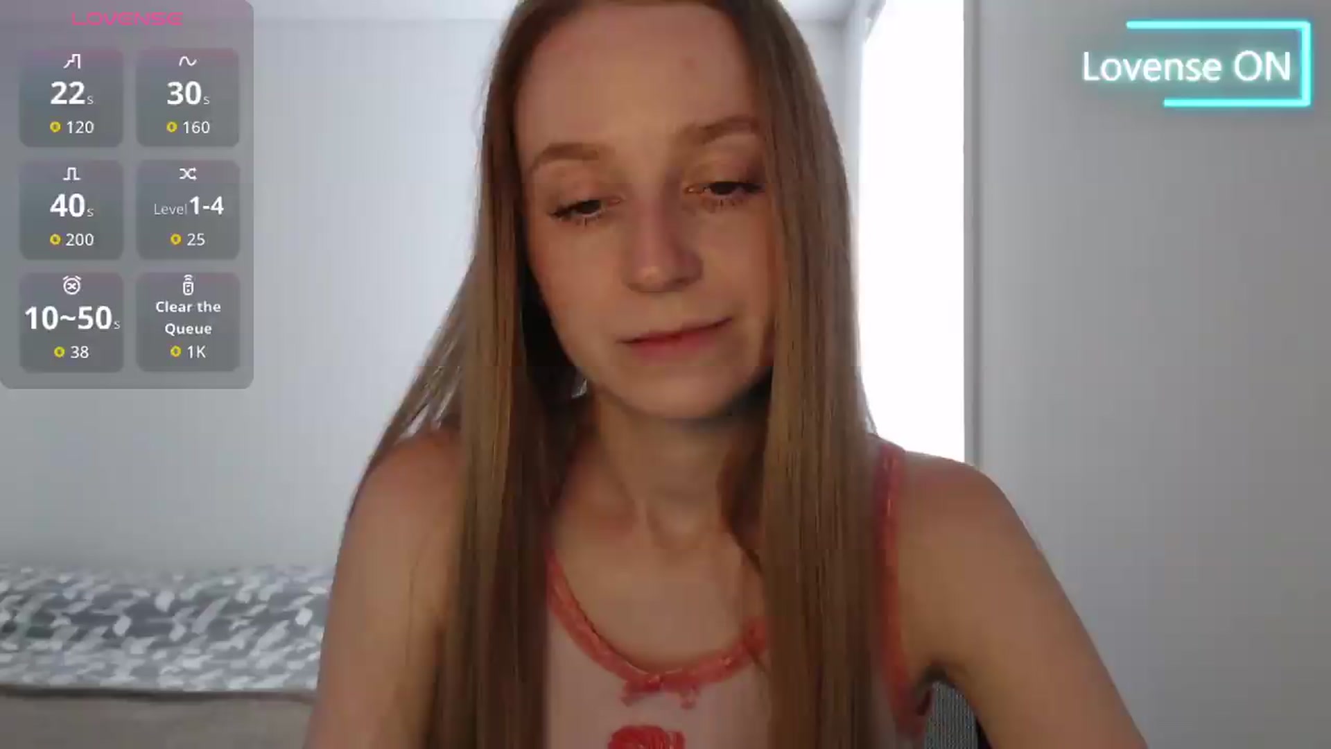 Gallery image thumbnail from PetitAnge_'s myfreecams stream on, 06/19/2026, 18:05 image 7 of 20