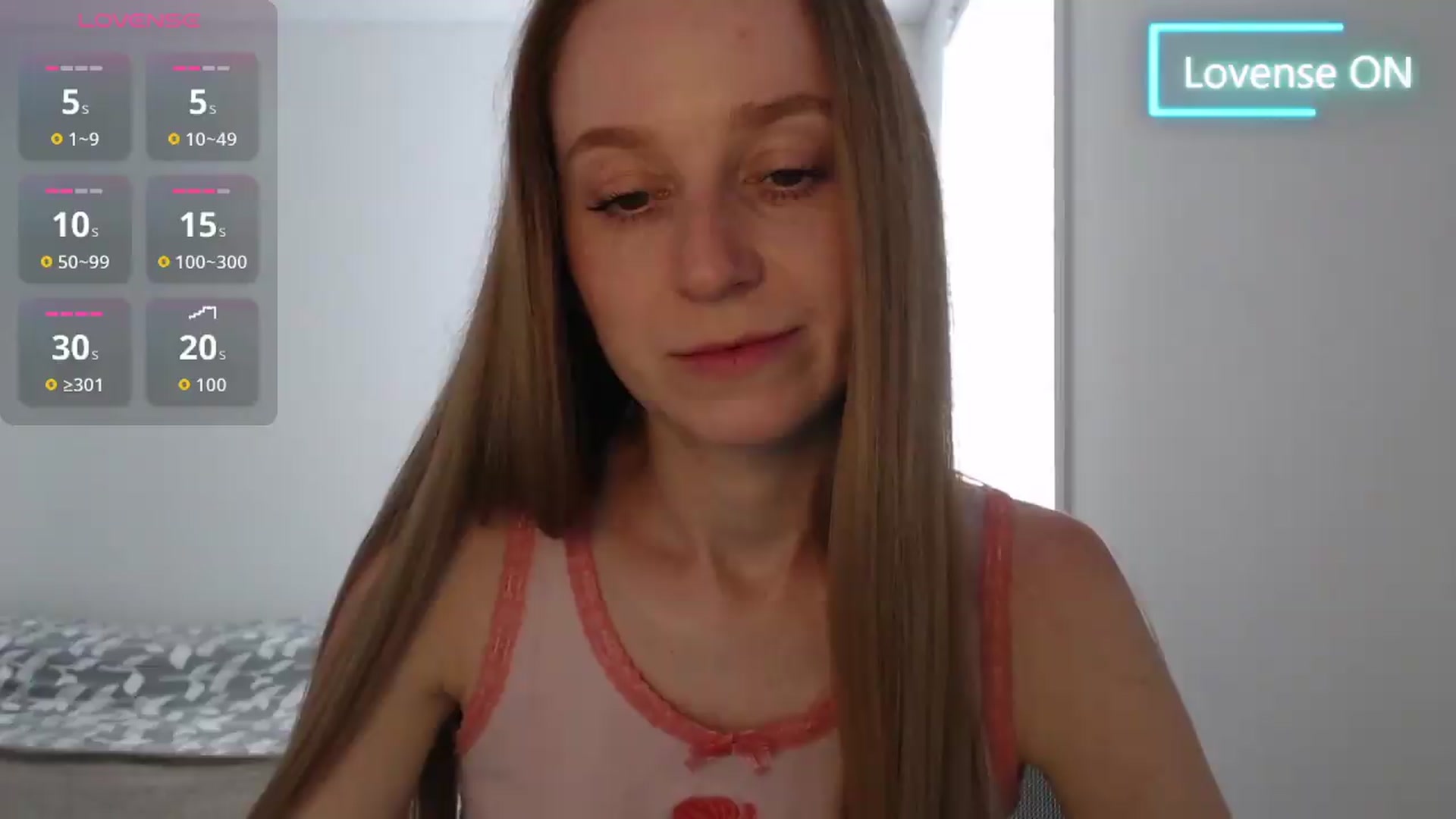 Gallery image thumbnail from PetitAnge_'s myfreecams stream on, 06/19/2026, 18:05 image 2 of 20
