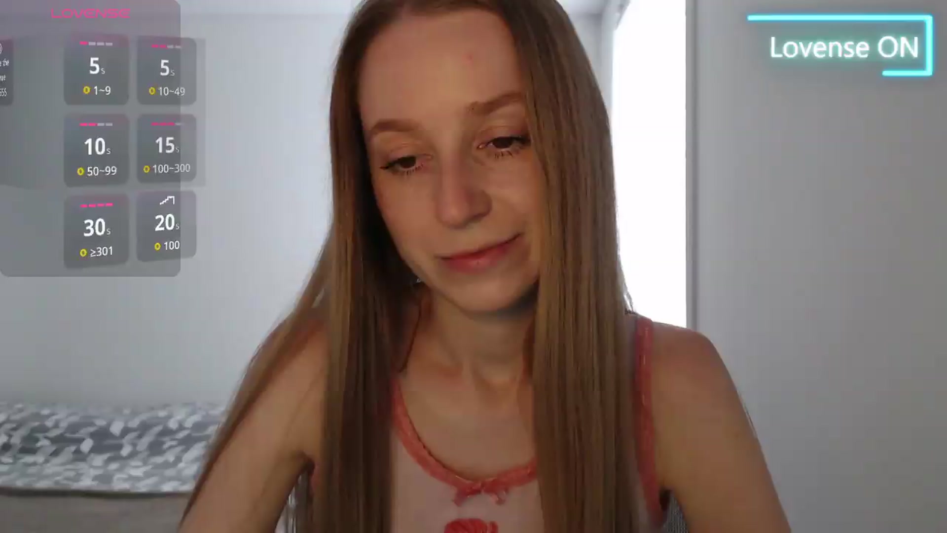 Gallery image thumbnail from PetitAnge_'s myfreecams stream on, 06/19/2026, 18:05 image 8 of 20