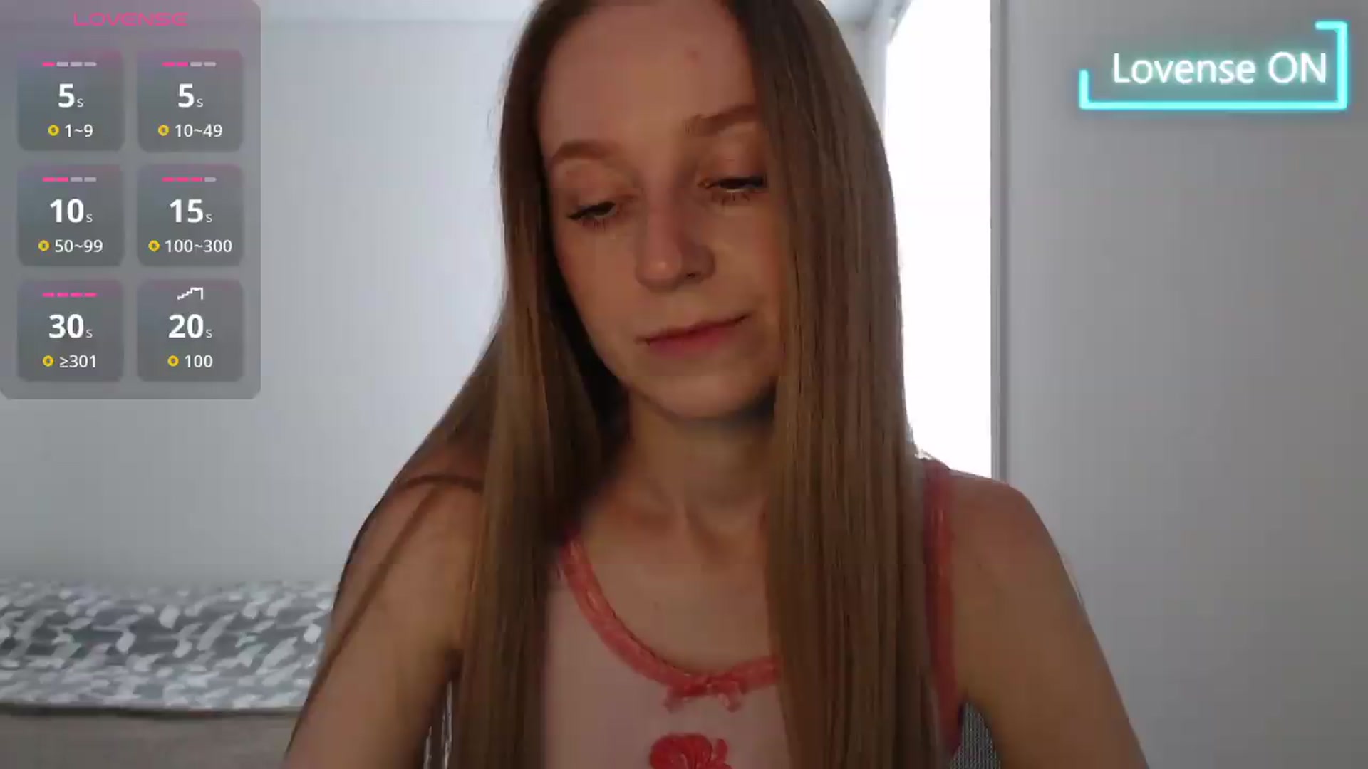 Gallery image thumbnail from PetitAnge_'s myfreecams stream on, 06/19/2026, 18:05 image 5 of 20