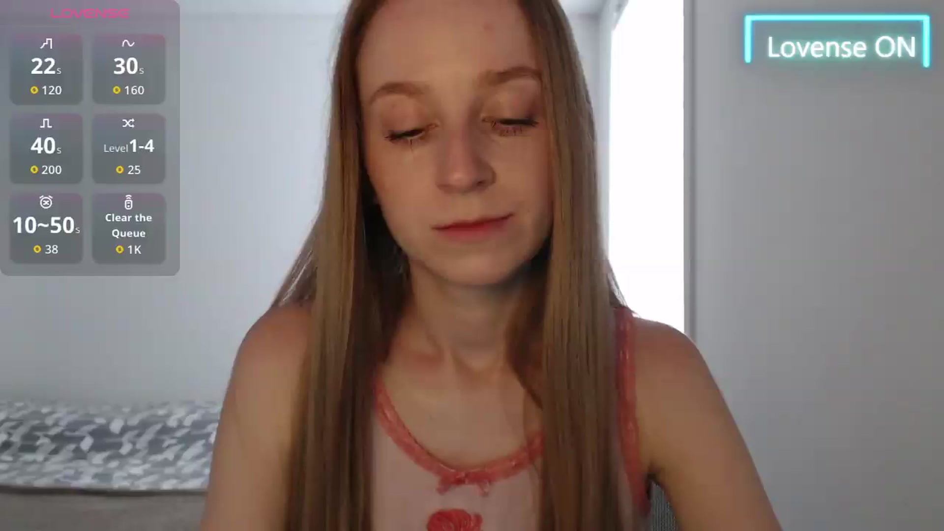 Gallery image thumbnail from PetitAnge_'s myfreecams stream on, 06/19/2026, 18:05 image 9 of 20