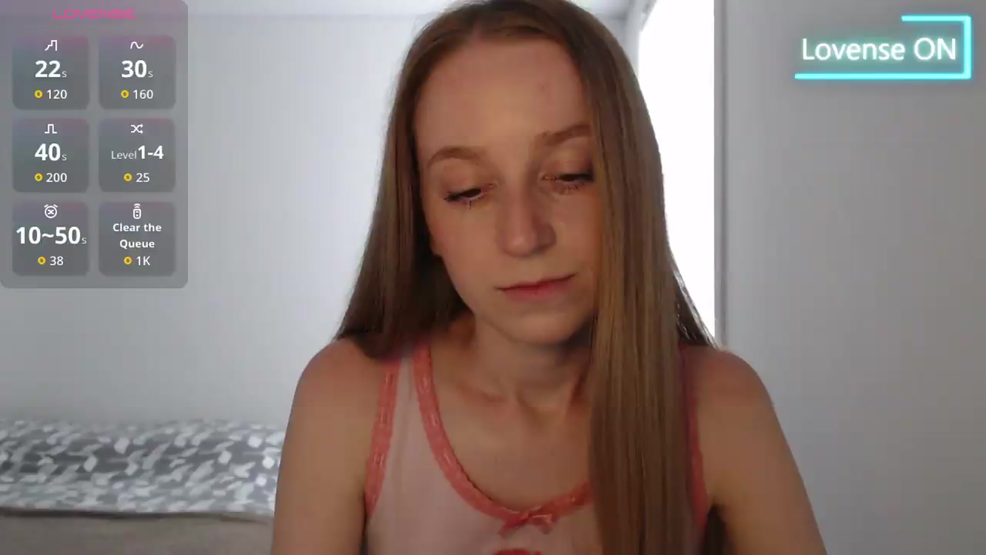 Gallery image thumbnail from PetitAnge_'s myfreecams stream on, 06/19/2026, 18:05 image 15 of 20