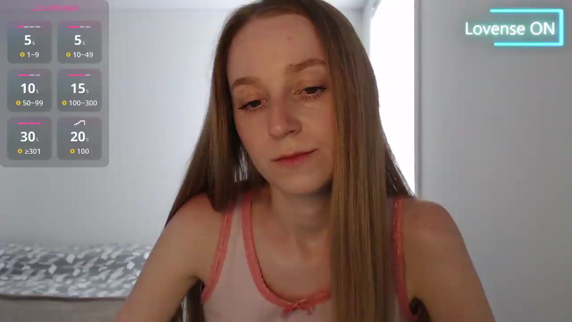 Gallery image thumbnail from PetitAnge_'s myfreecams stream on, 06/19/2026, 18:05 image 16 of 20