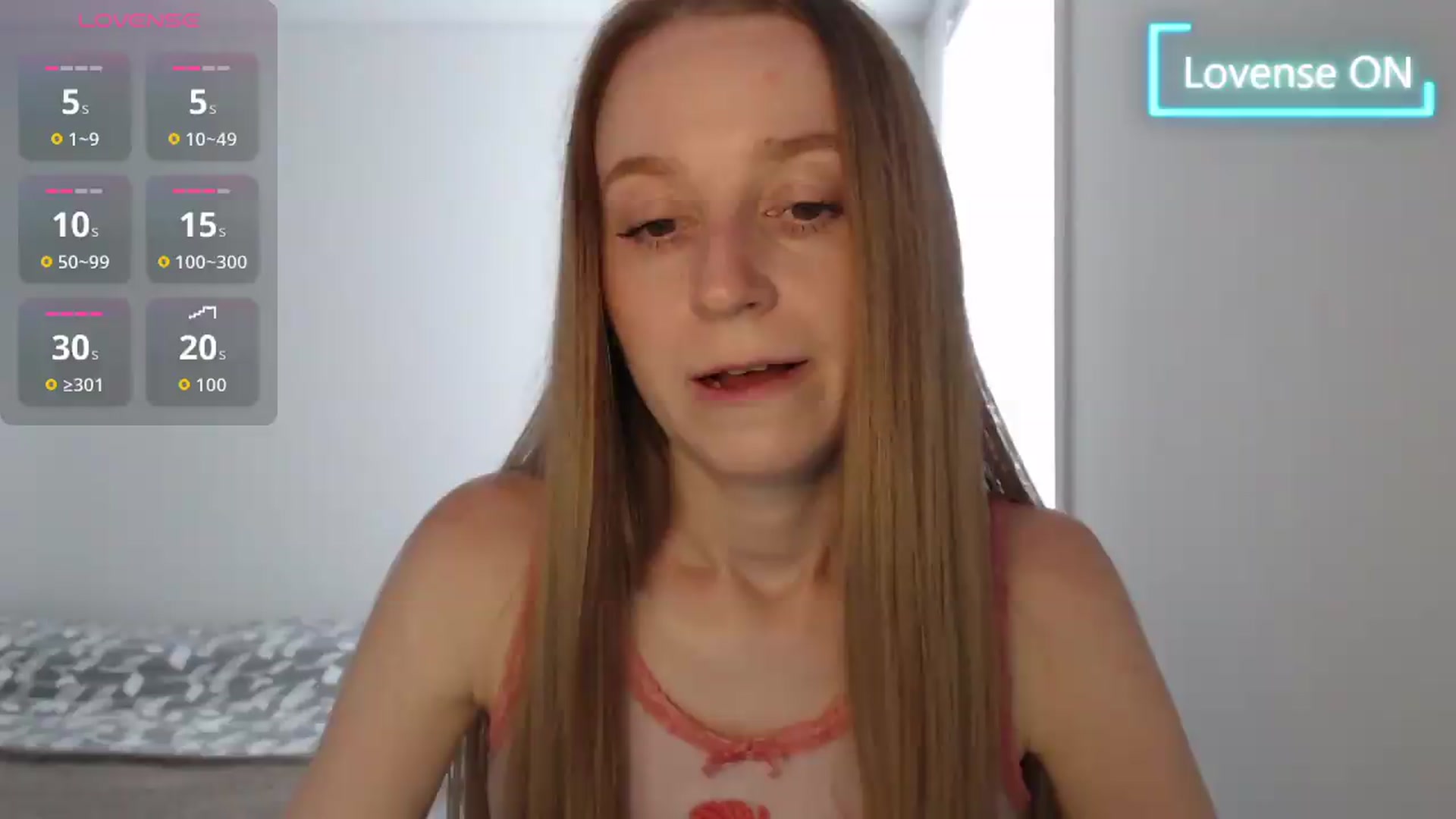 Gallery image thumbnail from PetitAnge_'s myfreecams stream on, 06/19/2026, 18:05 image 13 of 20