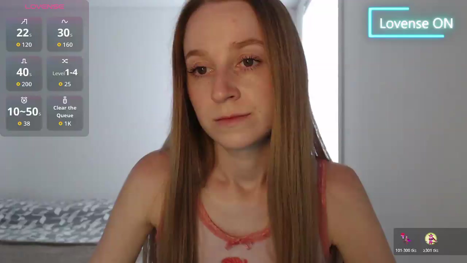 Gallery image thumbnail from PetitAnge_'s myfreecams stream on, 06/19/2026, 18:05 image 12 of 20