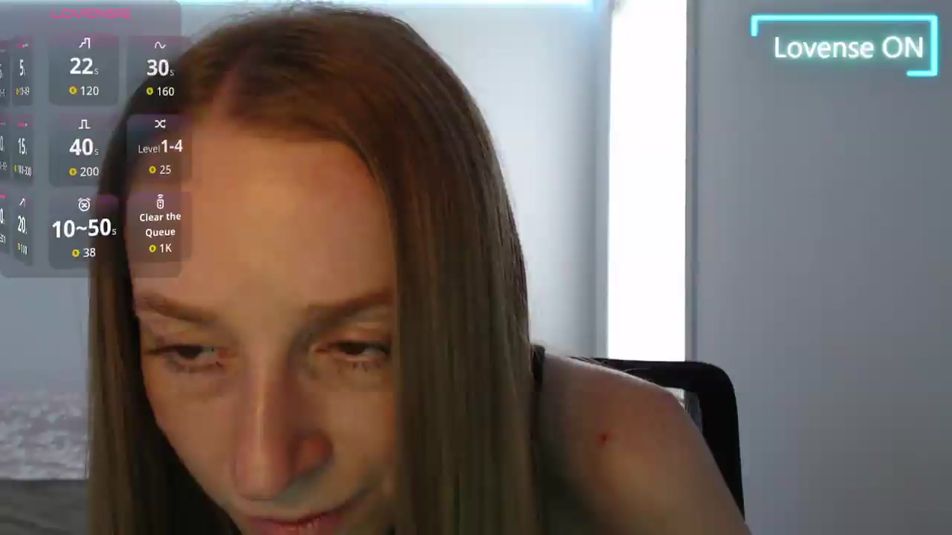 Gallery image thumbnail from PetitAnge_'s myfreecams stream on, 06/25/2026, 22:49 image 17 of 20