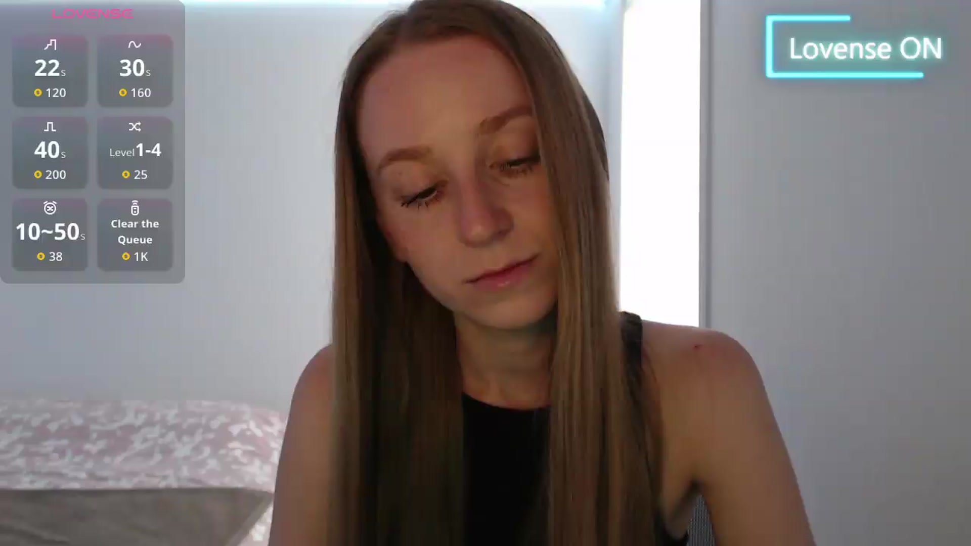 Gallery image thumbnail from PetitAnge_'s myfreecams stream on, 06/25/2026, 22:49 image 16 of 20