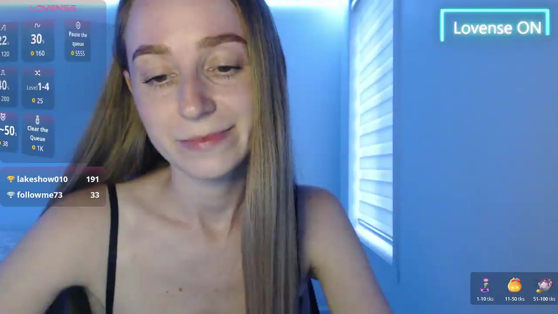 Gallery image thumbnail from PetitAnge_'s myfreecams stream on, 06/27/2026, 24:46 image 4 of 20