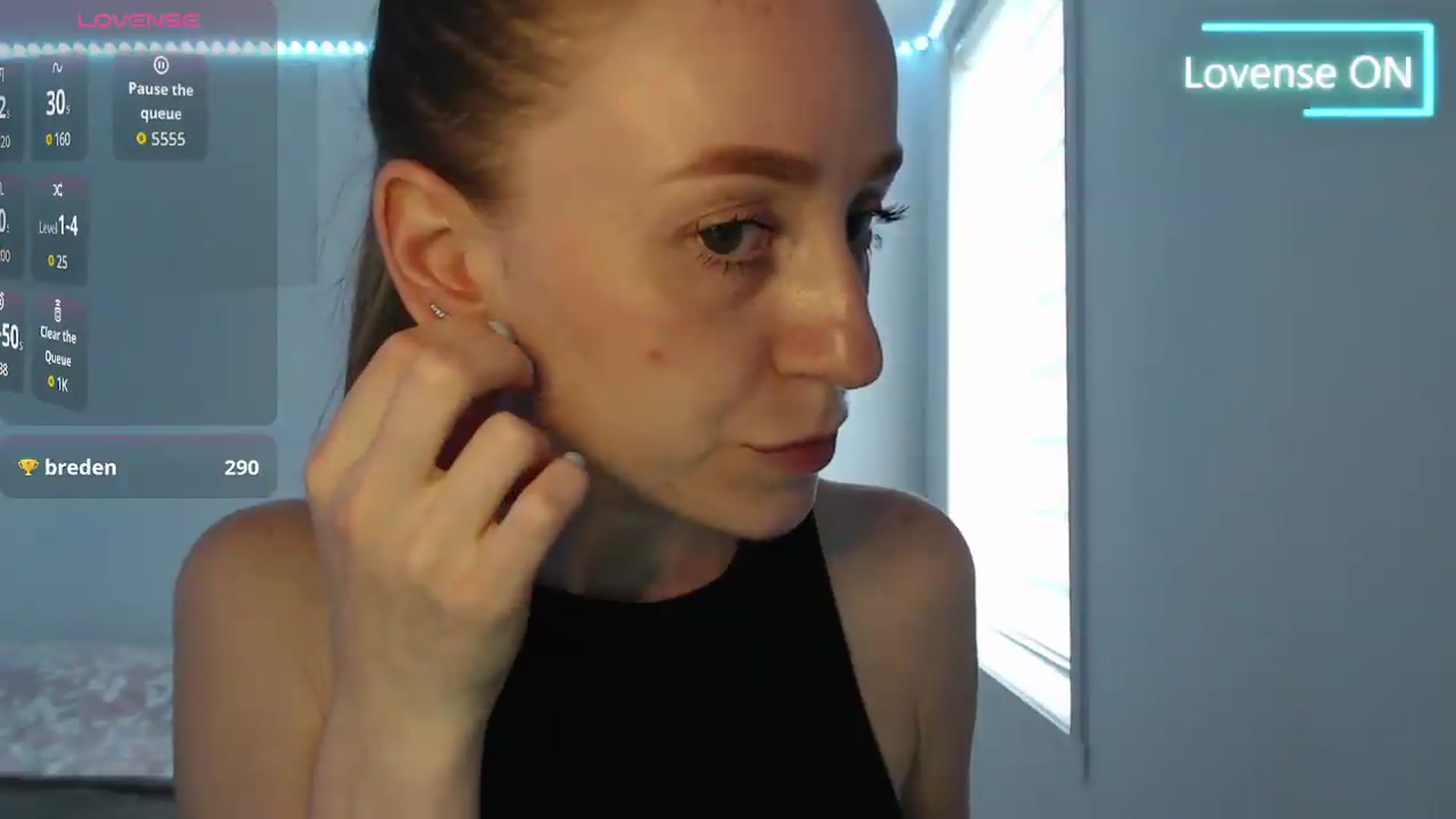 Gallery image thumbnail from PetitAnge_'s myfreecams stream on, 06/27/2026, 22:16 image 20 of 20