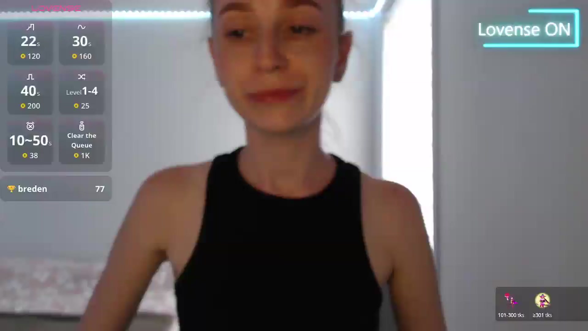 Gallery image thumbnail from PetitAnge_'s myfreecams stream on, 06/27/2026, 22:16 image 15 of 20