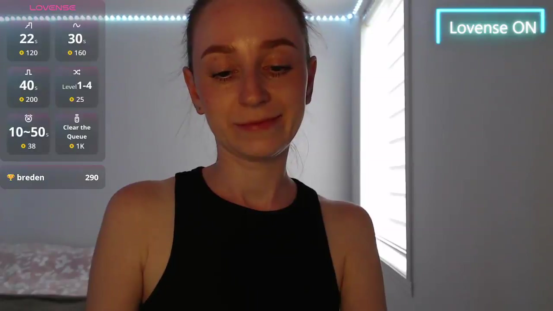 Gallery image thumbnail from PetitAnge_'s myfreecams stream on, 06/27/2026, 22:16 image 19 of 20