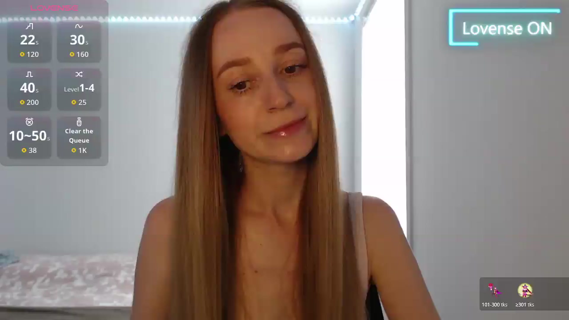 Gallery image thumbnail from PetitAnge_'s myfreecams stream on, 06/29/2026, 18:00 image 14 of 20