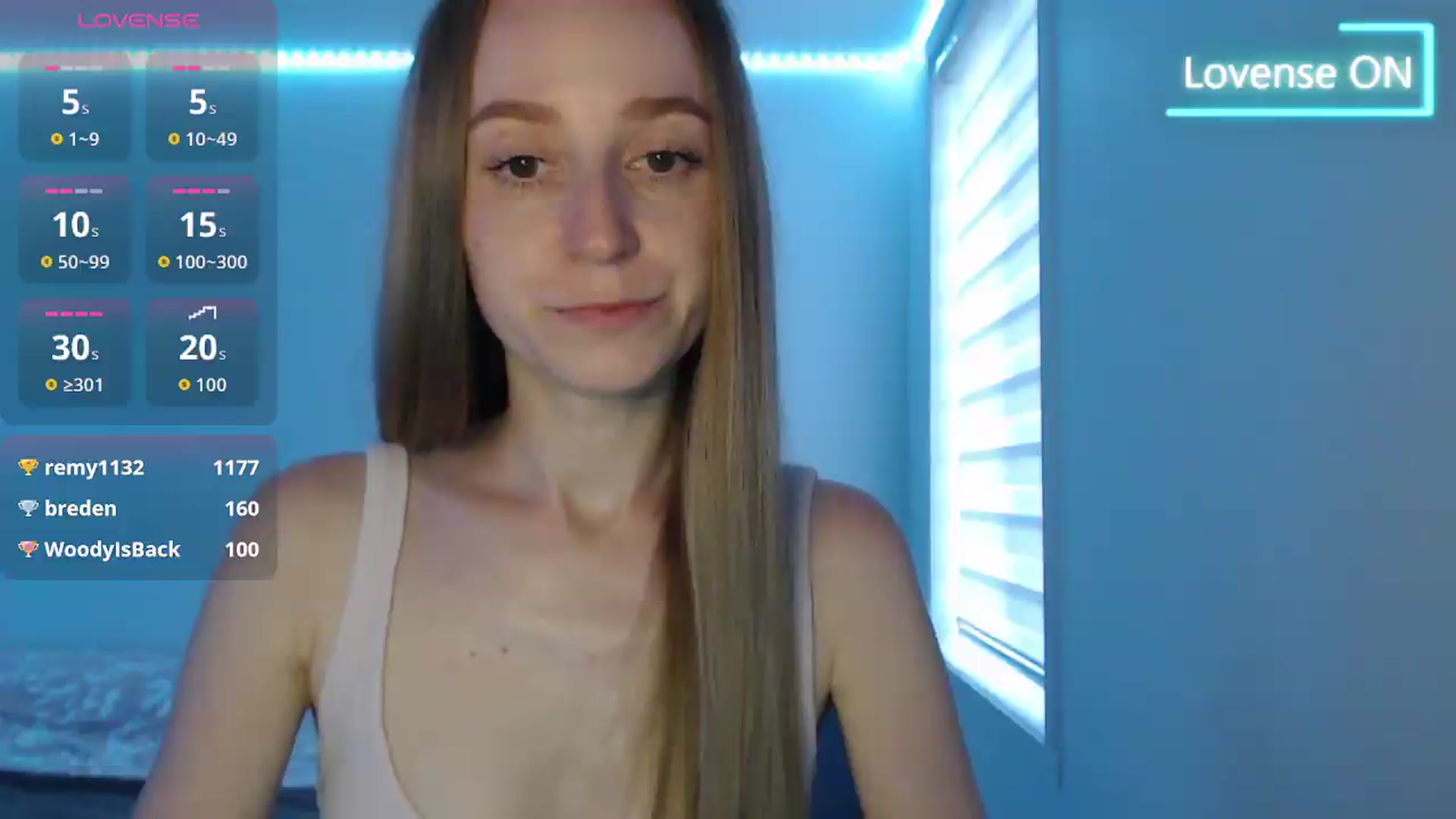 Gallery image thumbnail from PetitAnge_'s myfreecams stream on, 06/30/2026, 01:16 image 6 of 20