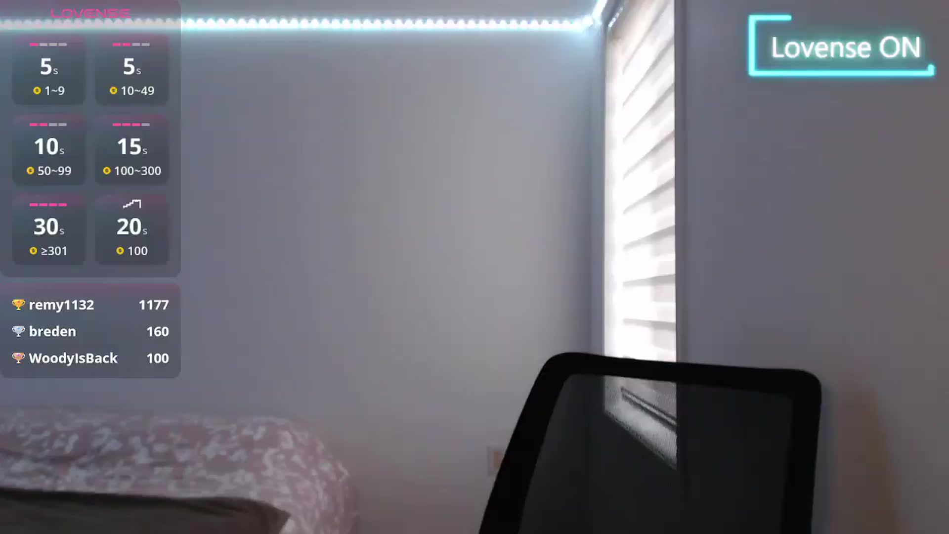 Gallery image thumbnail from PetitAnge_'s myfreecams stream on, 06/30/2026, 01:16 image 3 of 20